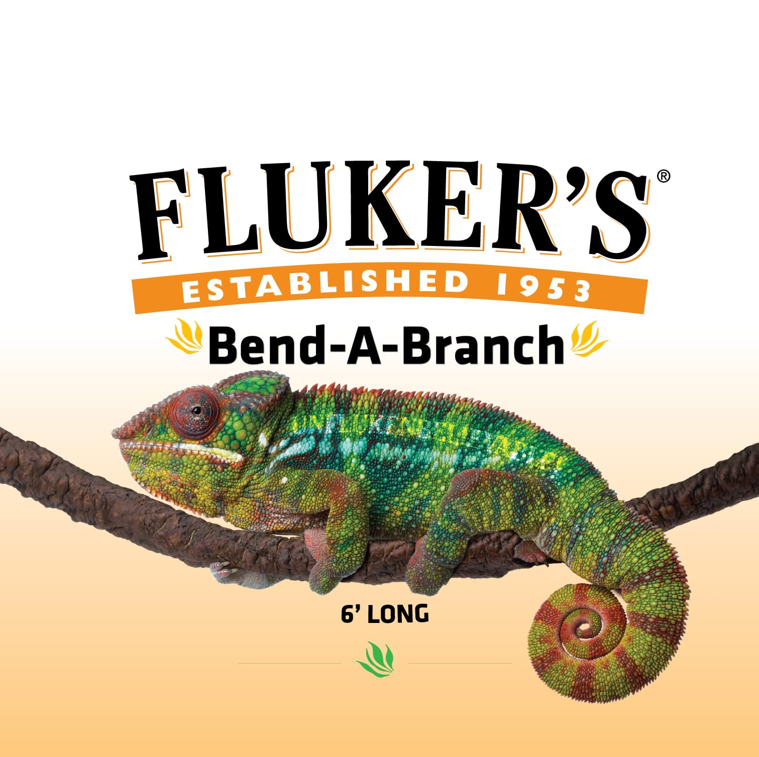 Fluker'S Small Animal Bend-A-Branch Pet Habitat Decor, Large