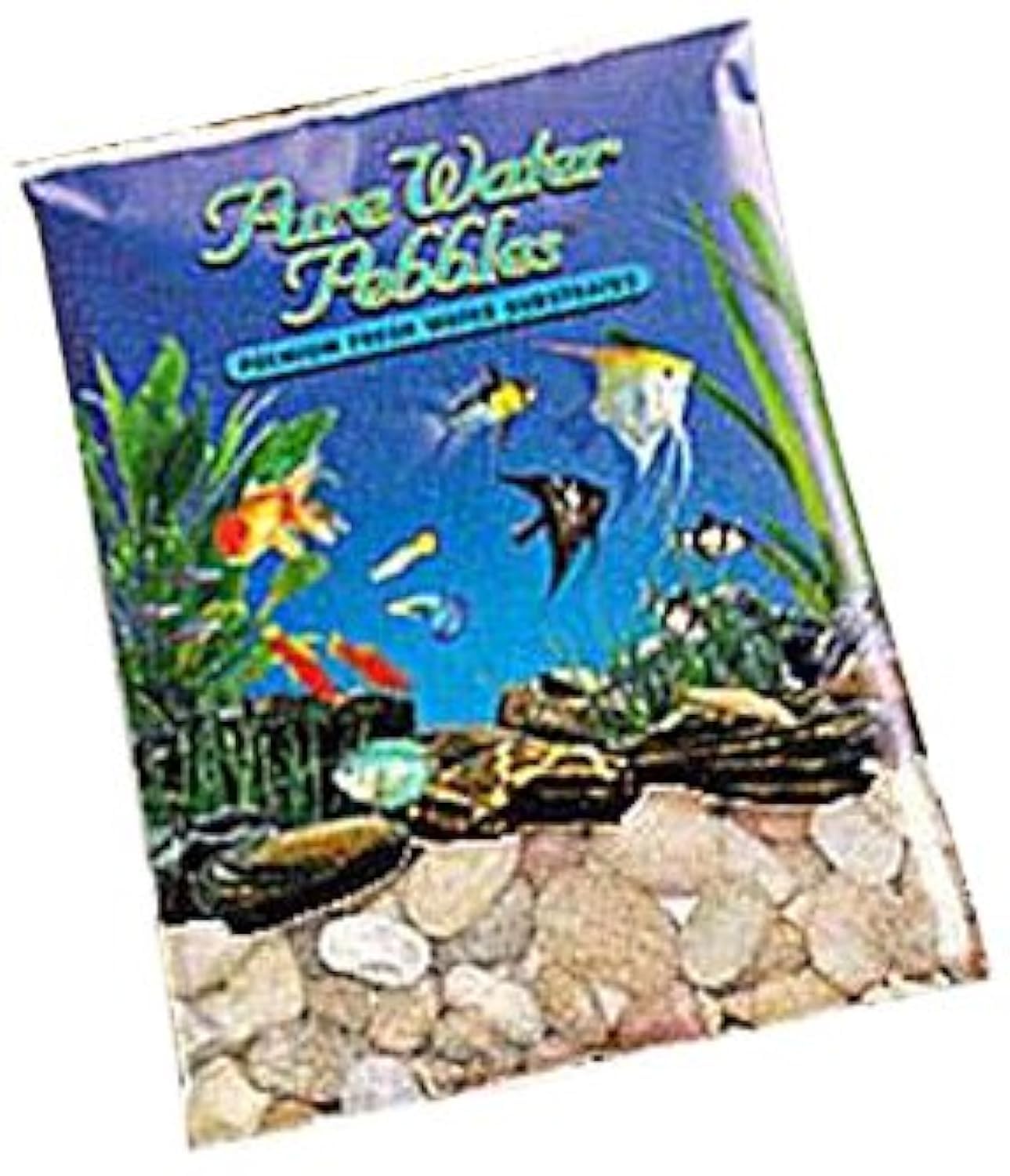 Worldwide Imports Aww30095 Natural Gravel, 5-Pound, Cumberland Jems,