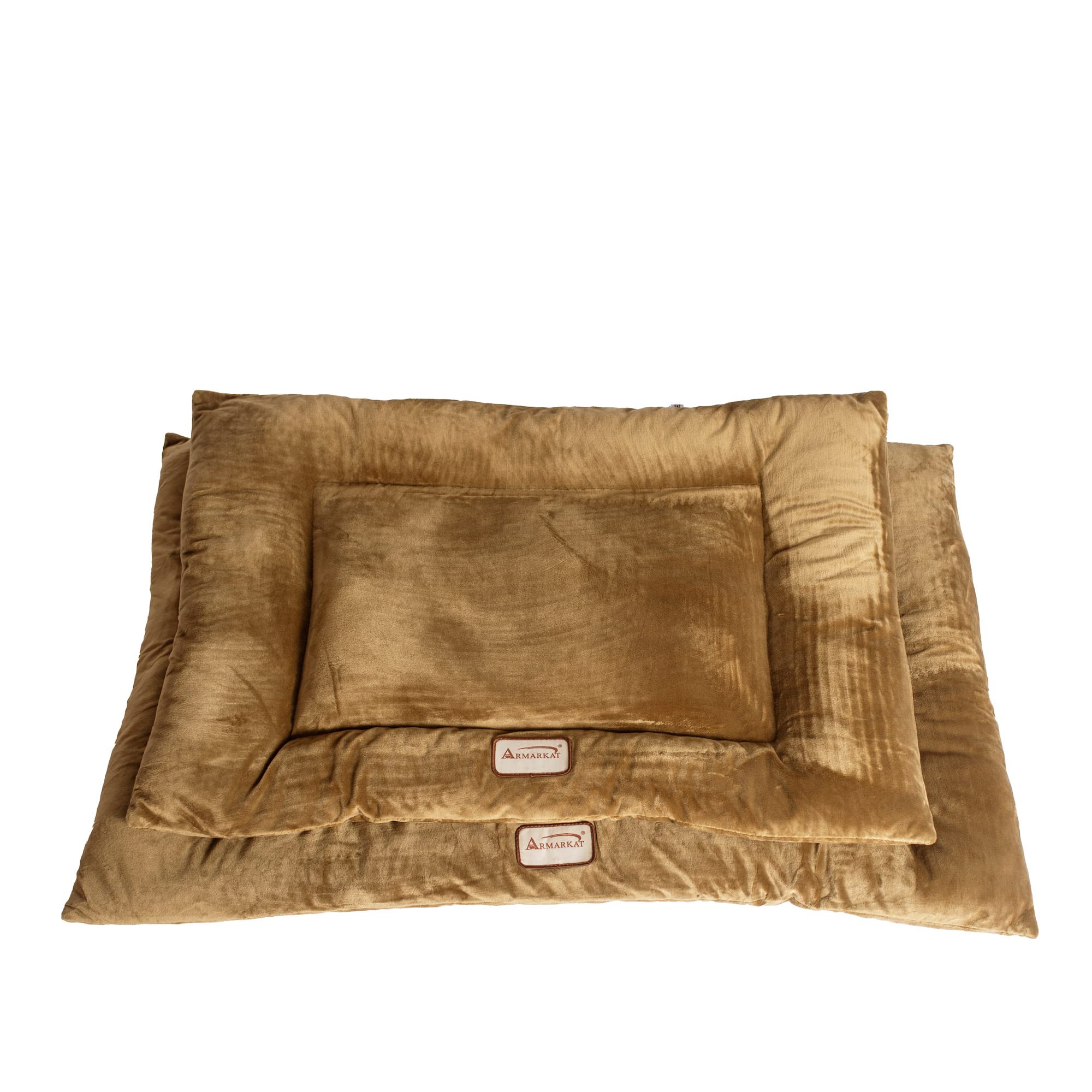 Armarkat Pet Bed Mat 27-Inch By 19-Inch By 2.5-Inch M01-Medium, Sage Green (Model: M01Chl-M)