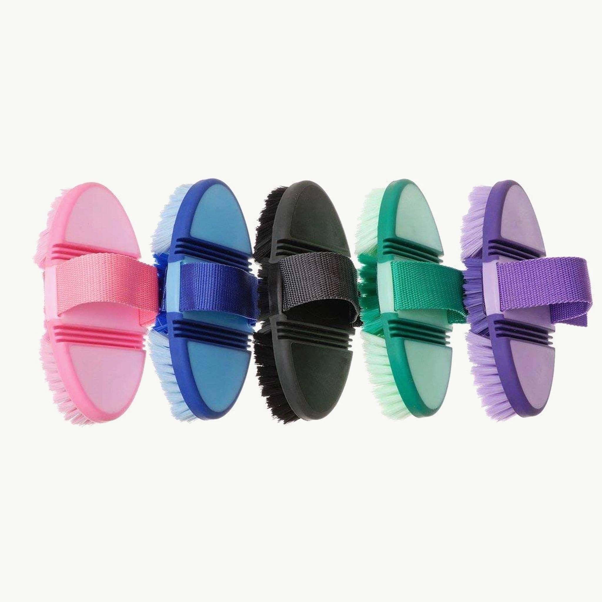 Tough 1 Great Grips Flex Finishing Brush Turquoise
