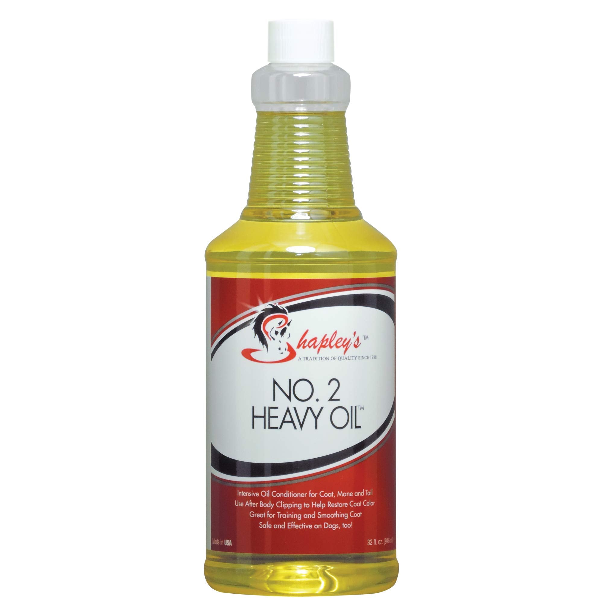 Shapleys No.2 Heavy Oil