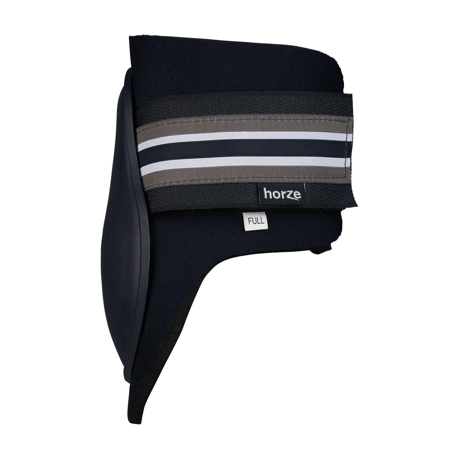 HORZE Adepto Fetlock Boots - Dark Navy - Horse