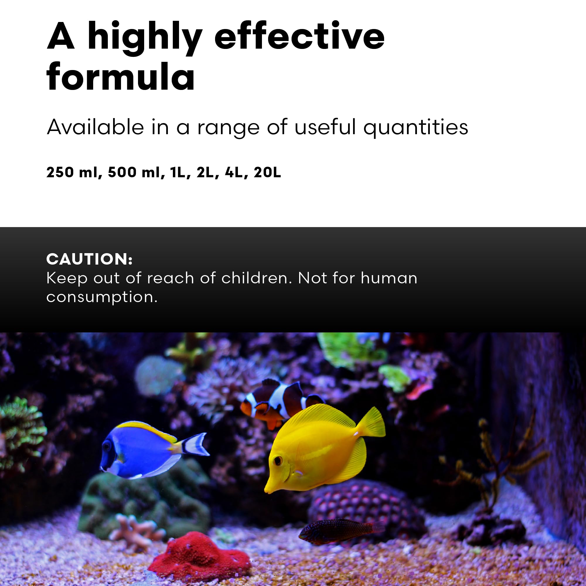 Brightwell Aquatics Reef BioFuel - Organic Carbon Supplement for Marine and Reef Aquariums, Aiding Bacterioplankton Growth That