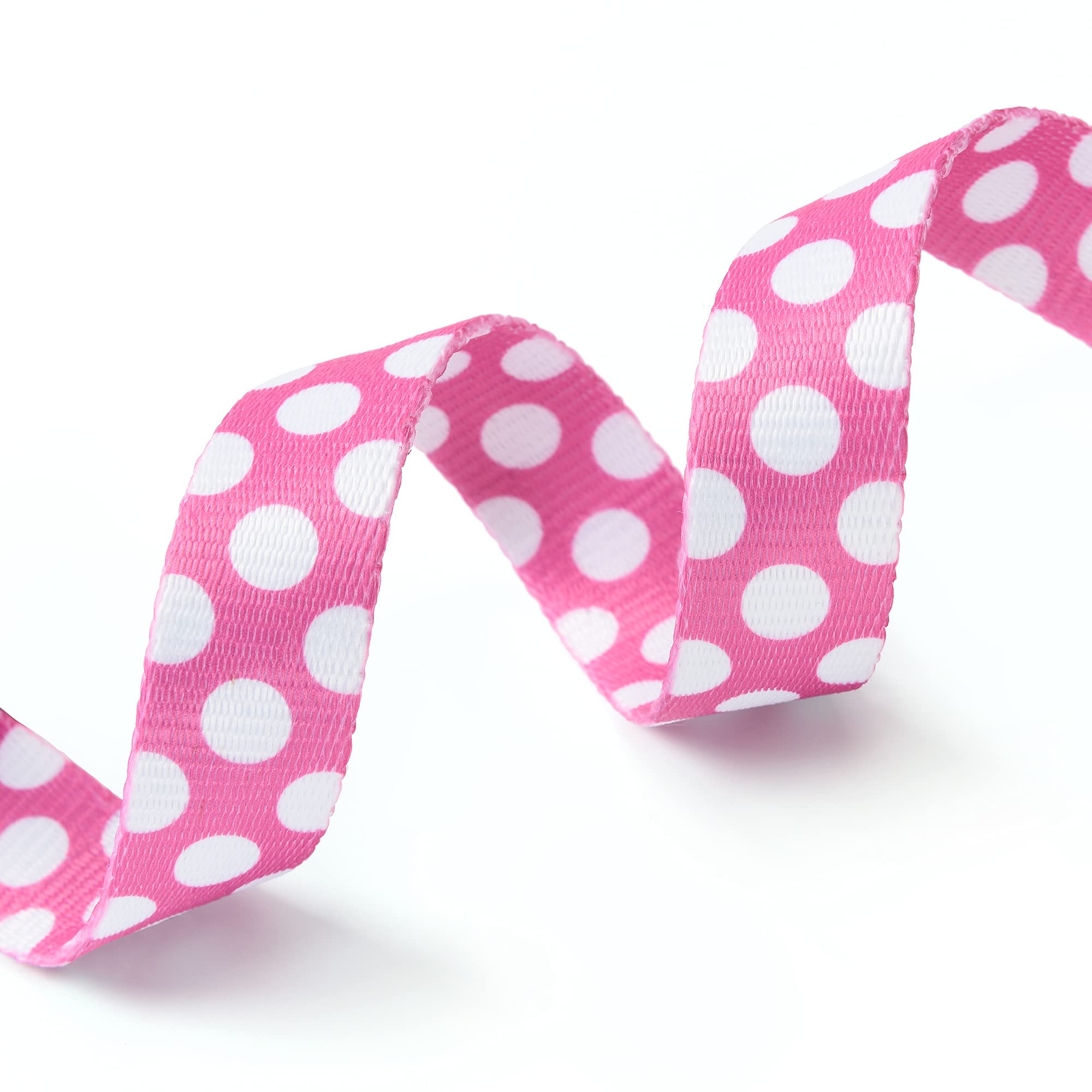 Mile High Life Dog Collar | Cute Puppy Collars | Lightweight Girl Dog Collar | Soft Boy Dog Collars | W Geometric Plaid Wave Line Pattern (White Dots, Small)