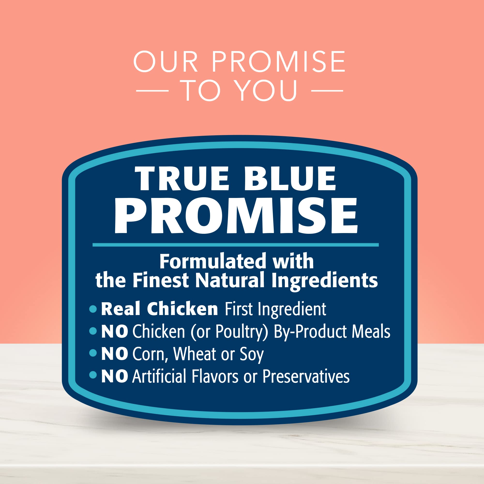 Blue Buffalo True Solutions Weight Control Wet Dog Food for Adult Dogs, Made with Natural Ingredients, Chicken, 12.5-oz. Cans (1