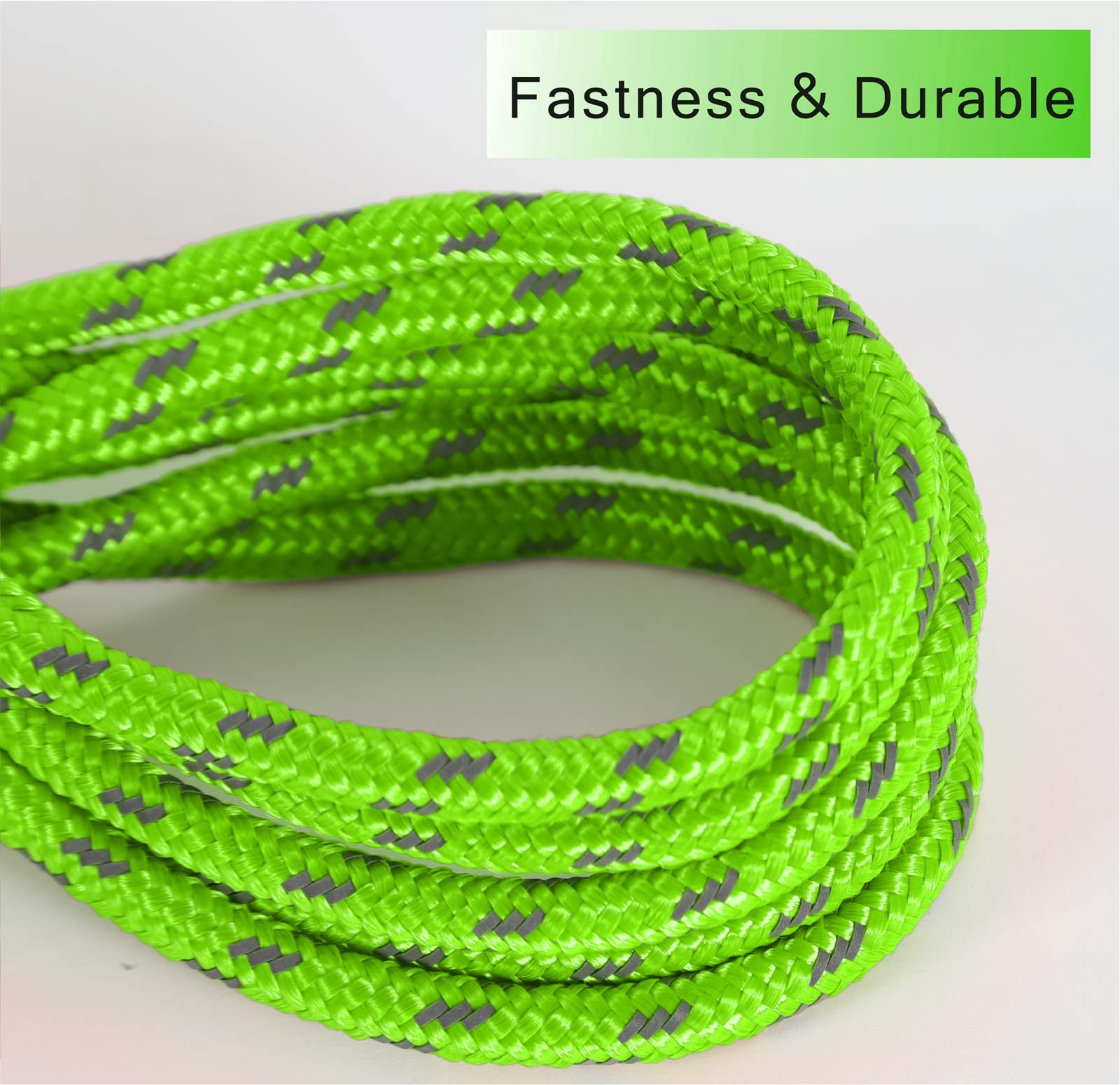 Reflective Cat Leash -50Ft Cat Cable Out Escape Proof Walking Leads Yard Long Durable Safe Leash Traning Play Outdoor For Puppie