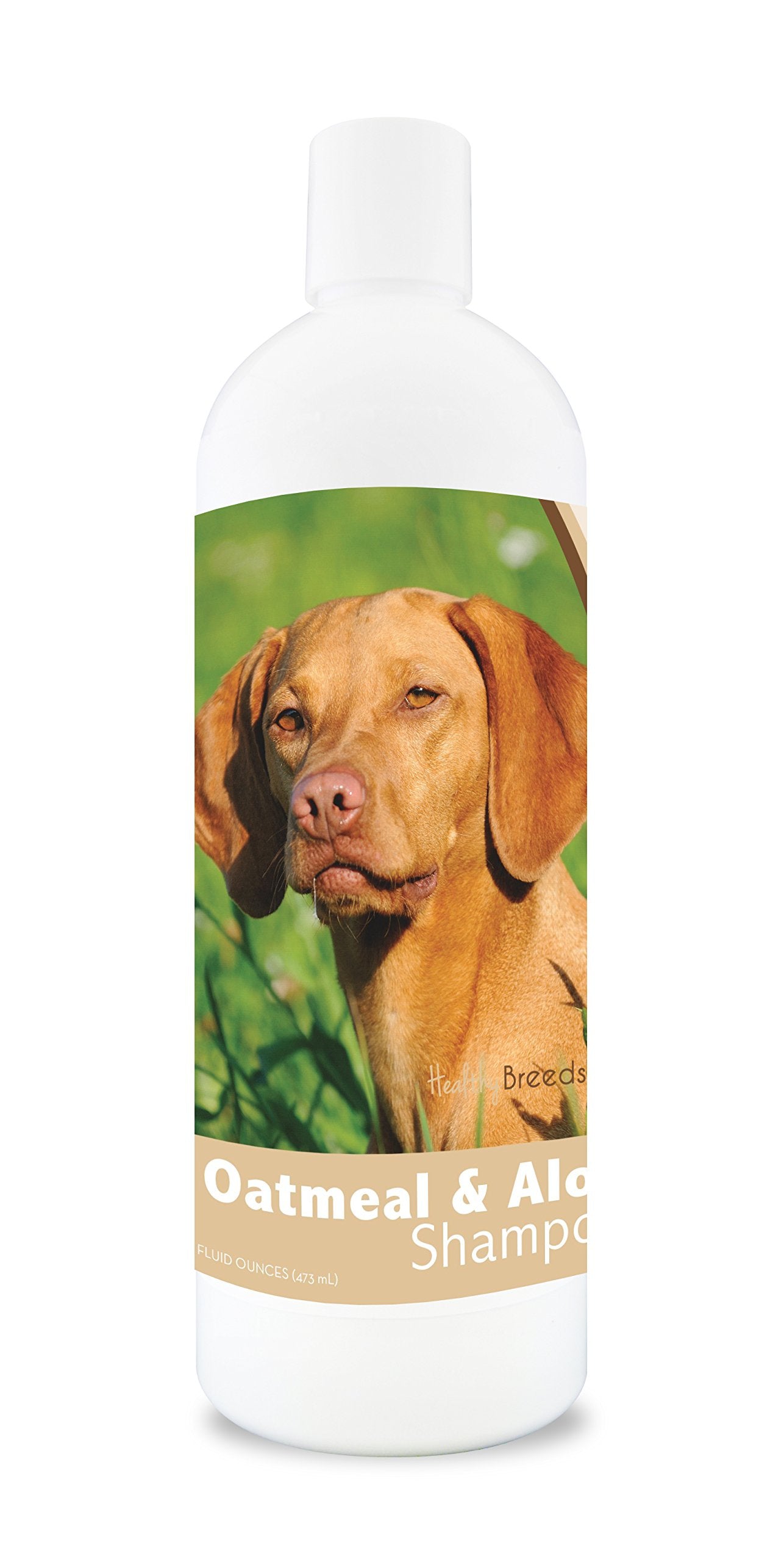 Healthy Breeds Vizsla Oatmeal Shampoo with Aloe 16 oz