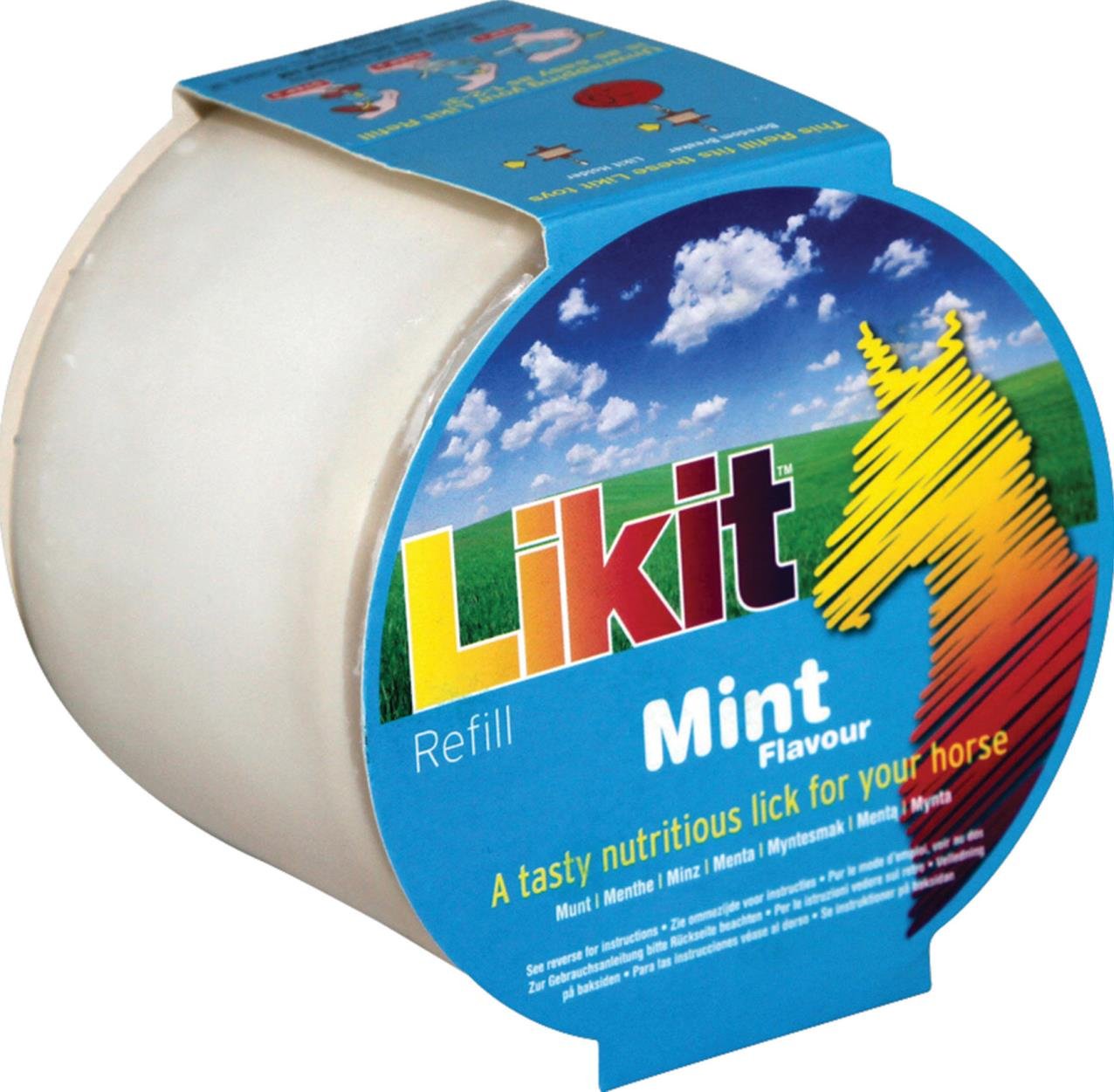 DPD LIKIT Refill Equine Treat - 650 Gram