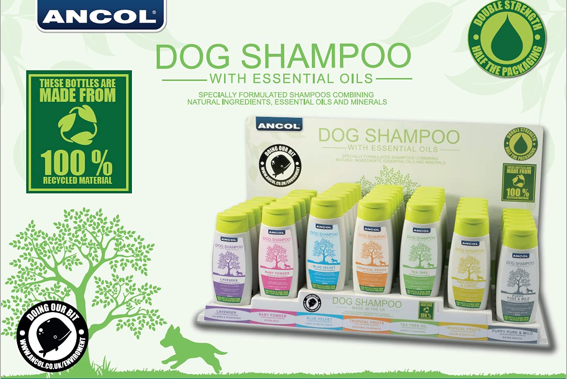 Ancol Tea Tree Dog Shampoo 200 Ml