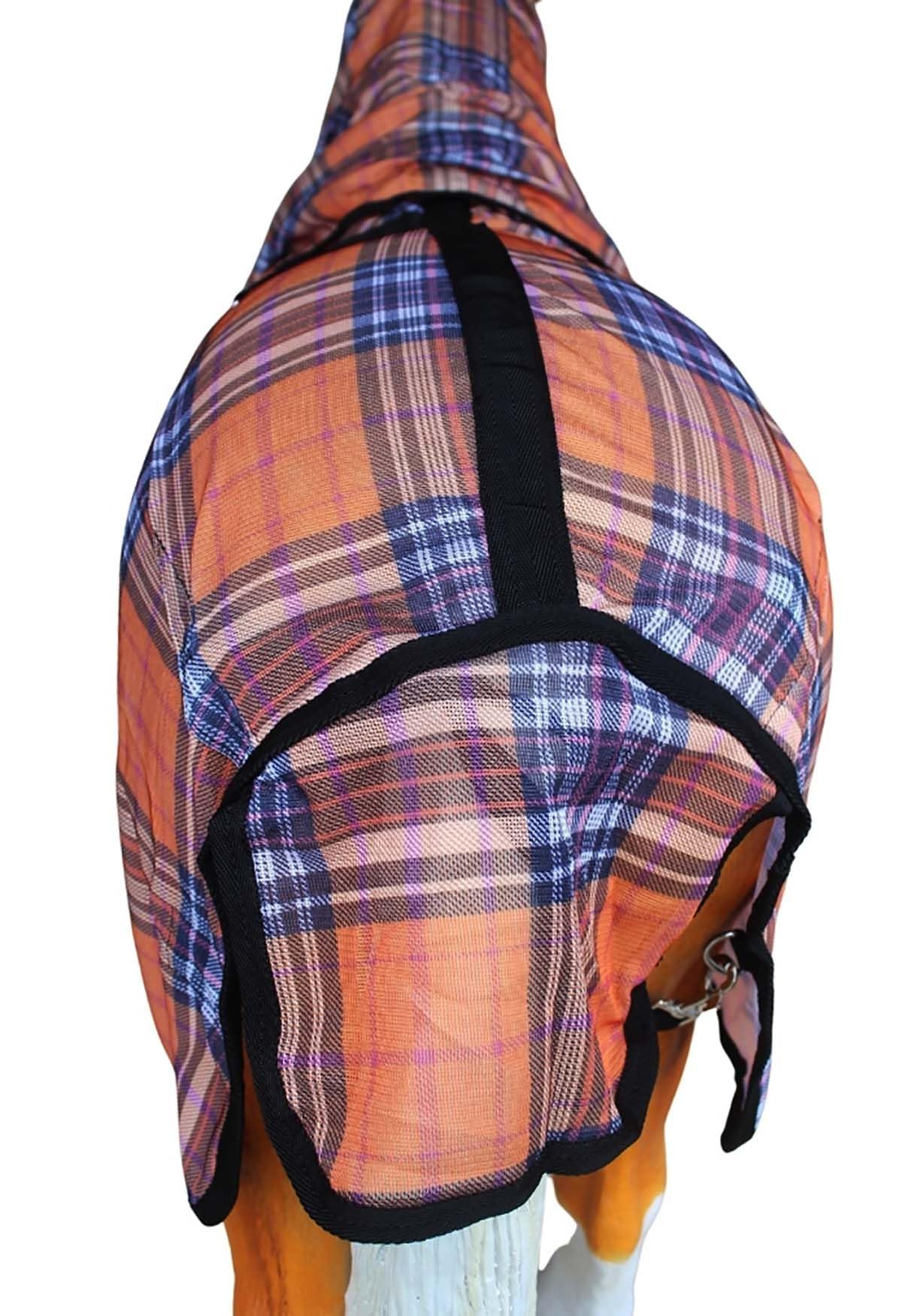 CHALLENGER 48 Miniature Weanling Donkey Pony Horse Foal Summer Flysheet 51827