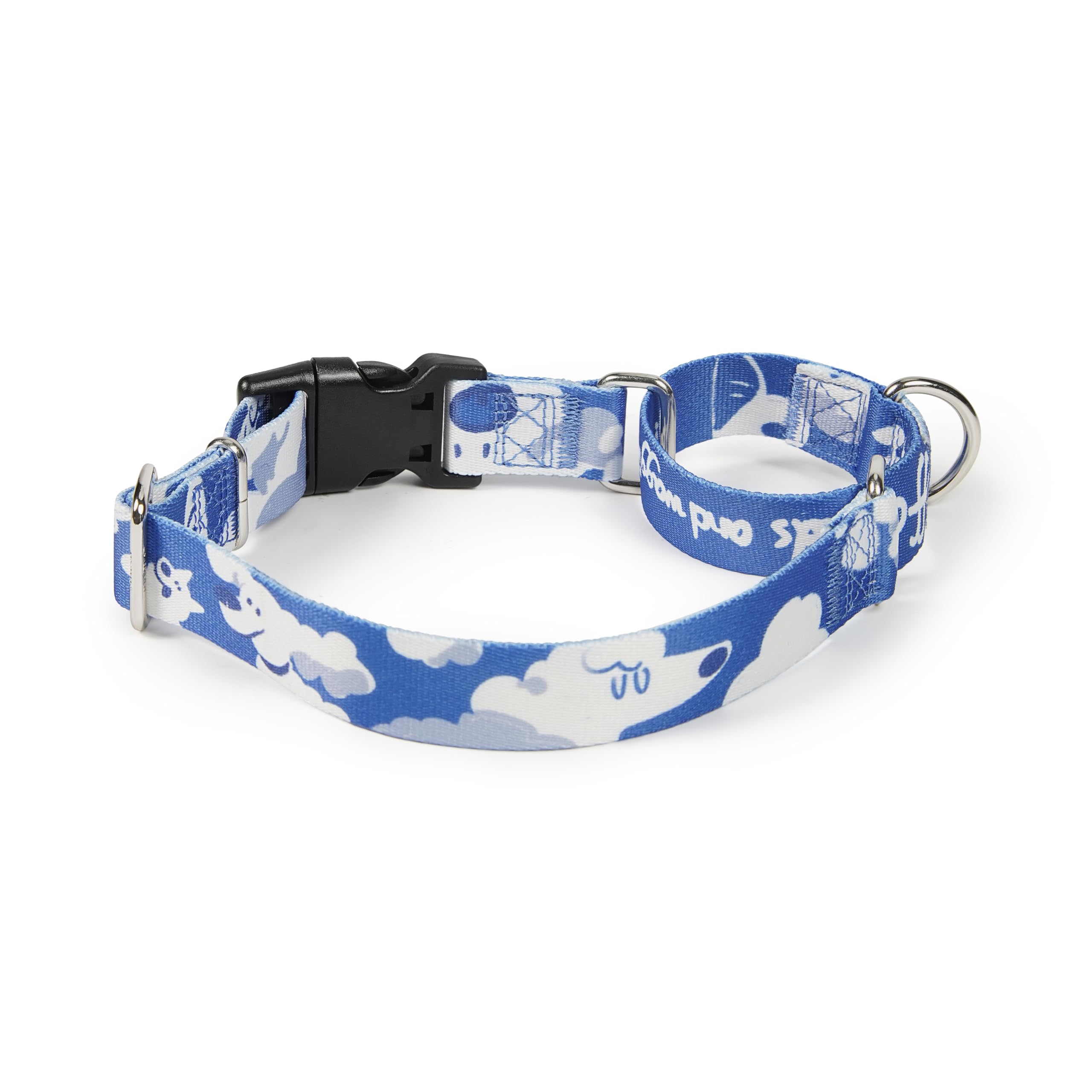 Hyhug Design Pattern Martingale Collar For Large Dogs Escape - Proof| No Pull Durable For Outdoor Use, Ideal For Training & Dail