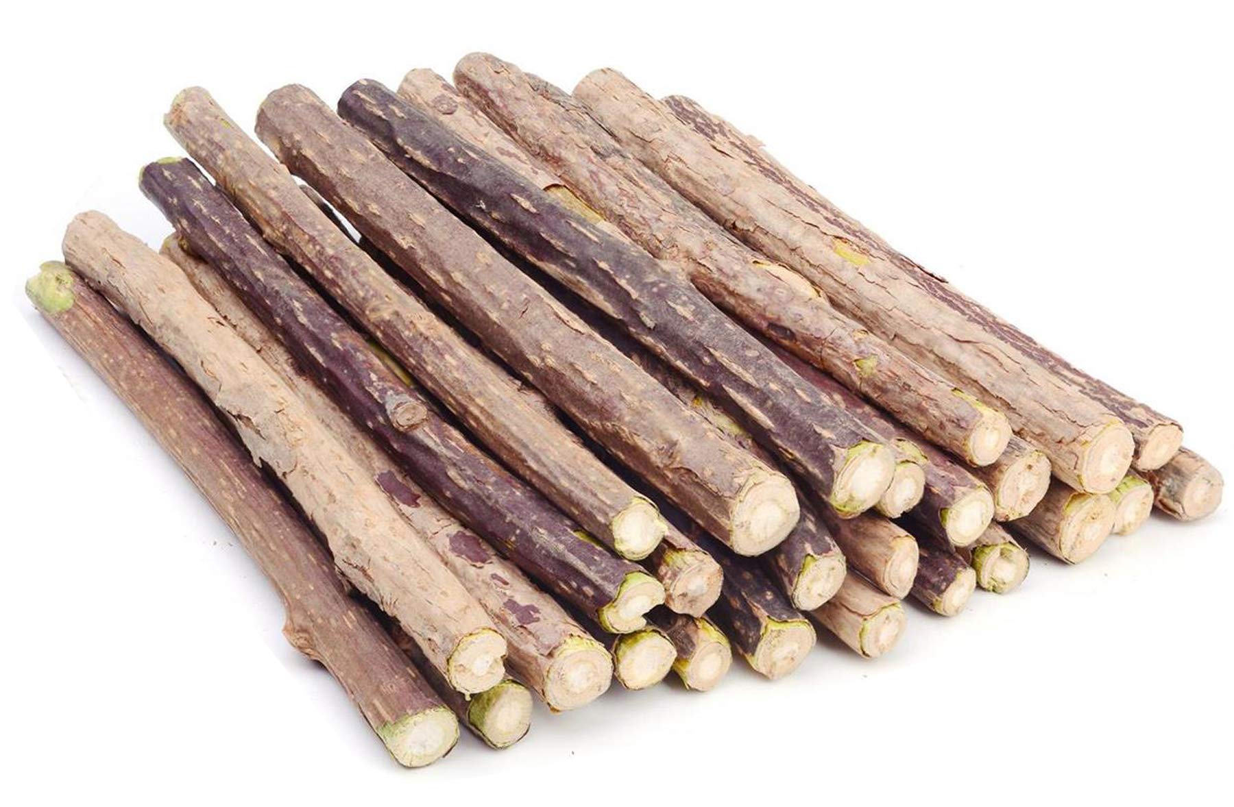 Cxp Good Goods Silvervine Sticks Cat Toys,Natural Matatabi Catnip Chew Sticks For Cat Kitten,Cat Teeth Molar Teeth Cleaning(26 Pcs)