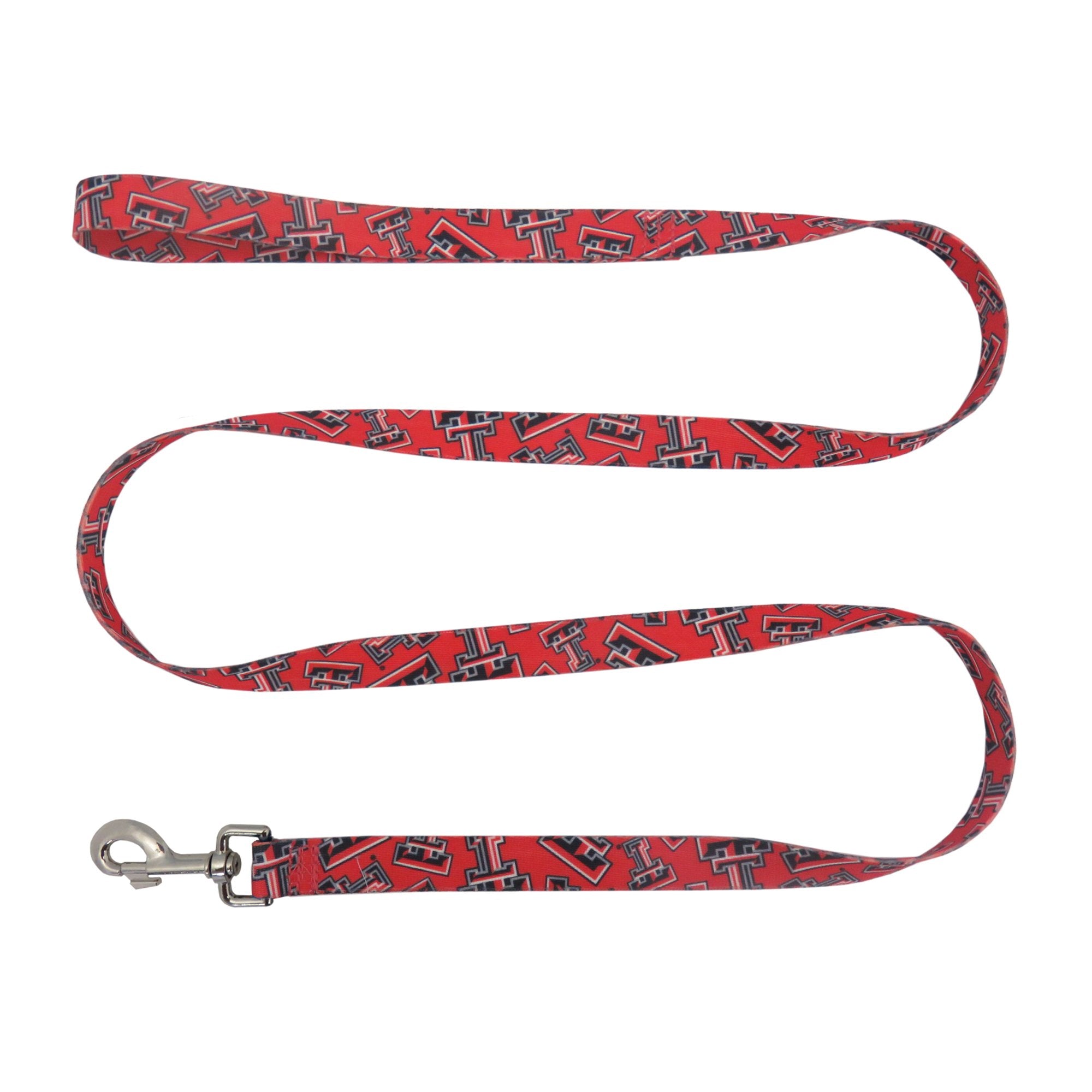 Littlearth Texas Tech Red Raiders NCAA Pet Leash