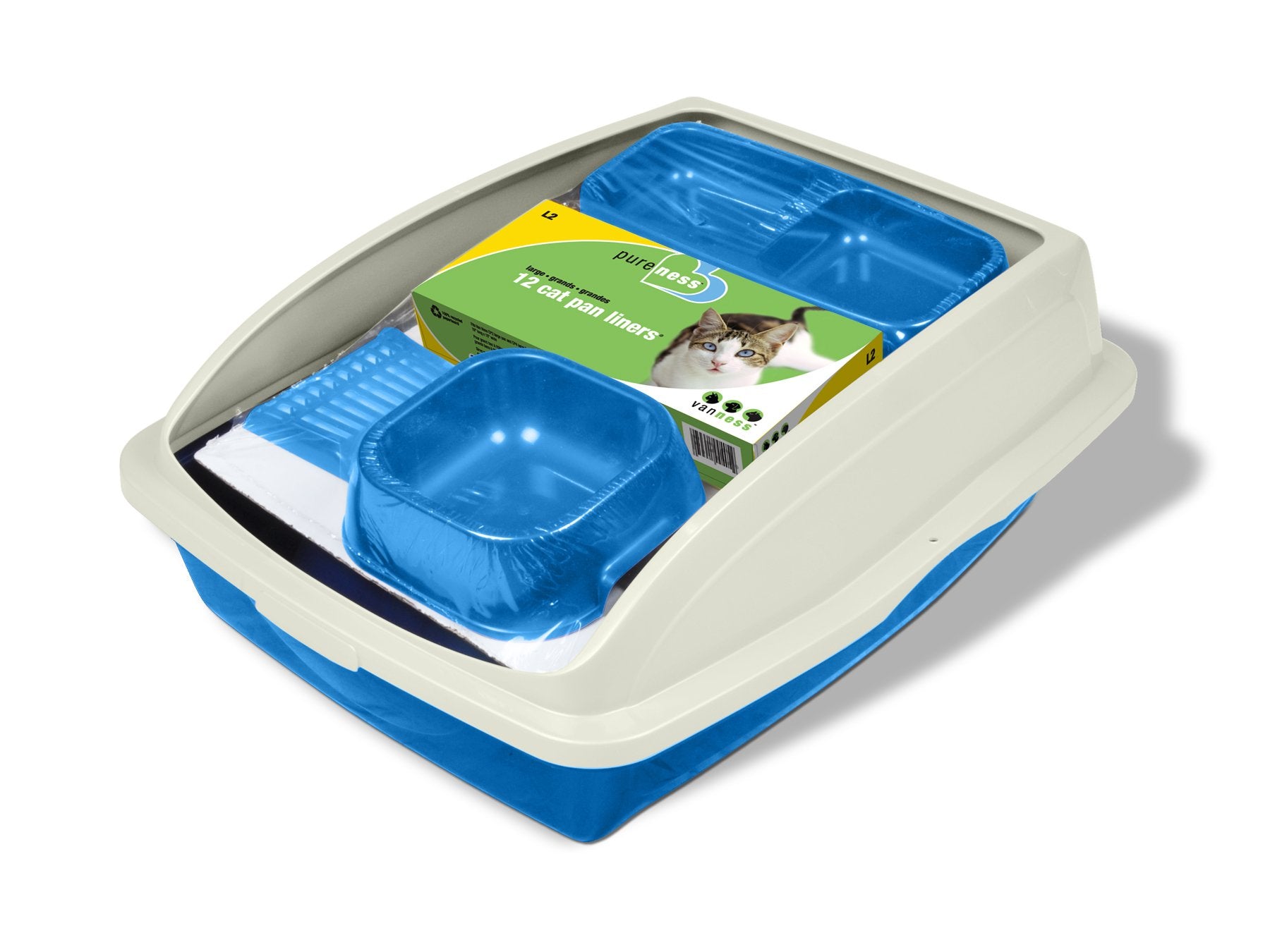 VN CAT STARTER KIT SKCP4