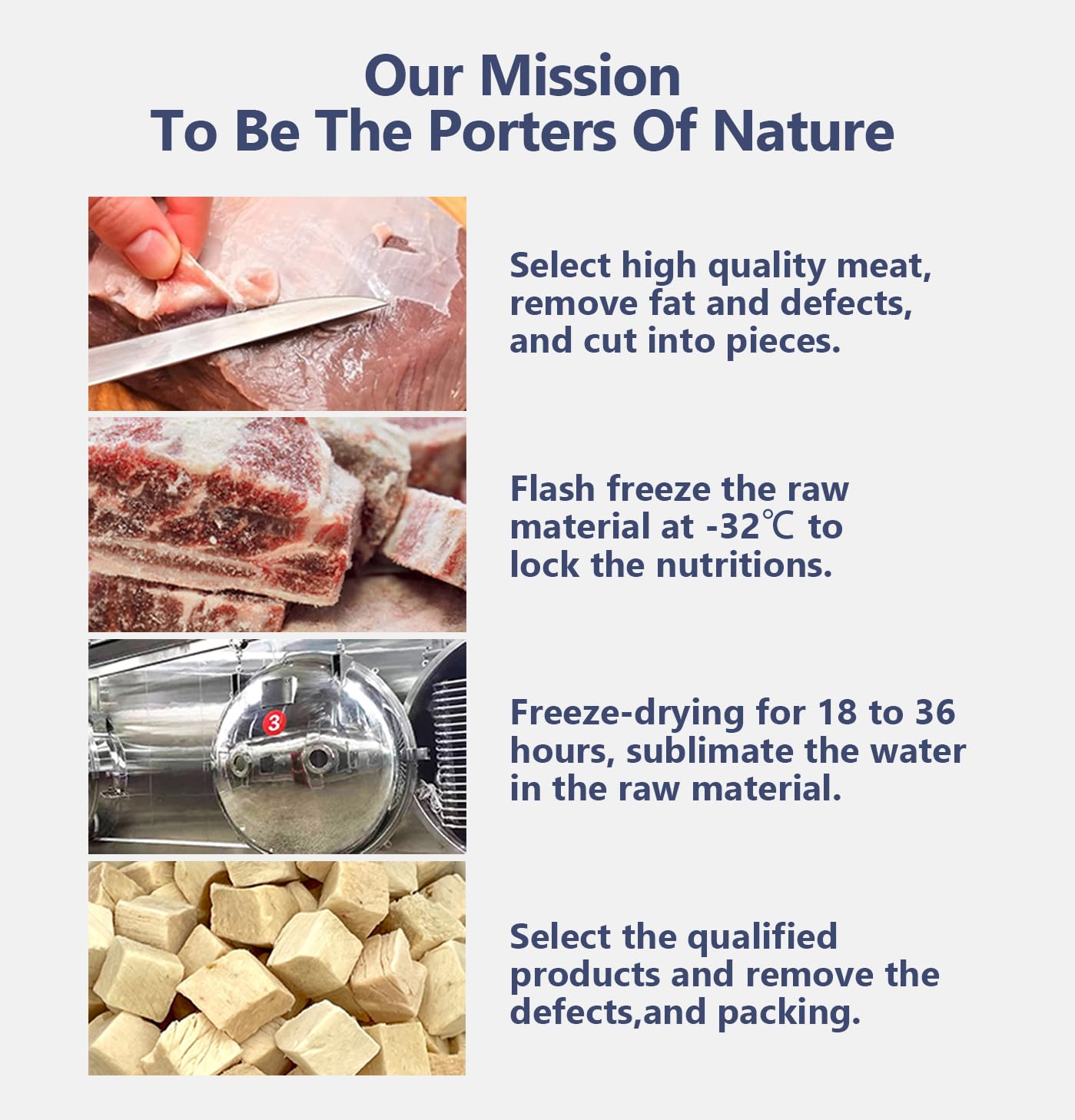 Freeze-Dried Egg Yolk Training Raw Single Ingredient Cat Treats, Solve Pets Picky Eating Problem(Egg Yolk)