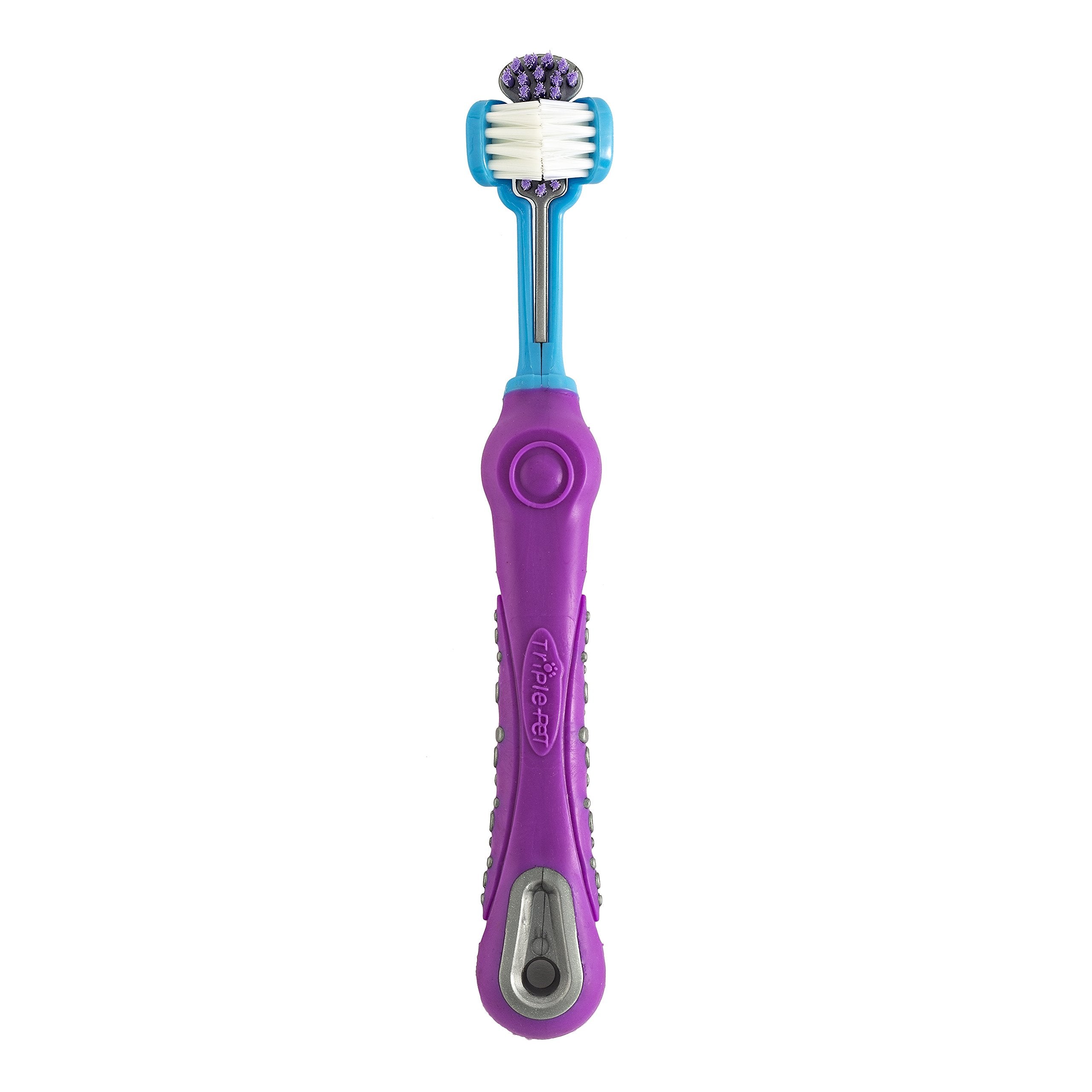 Triple Pet Ezdog Small Breed Toothbrush