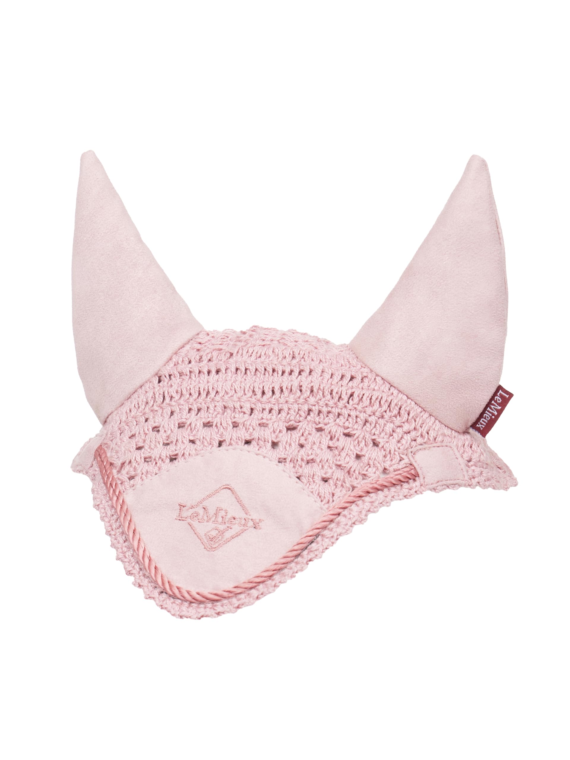 LeMieux Hobby Horse Ear Bonnet - Blossom - Suitable for Ages 3+
