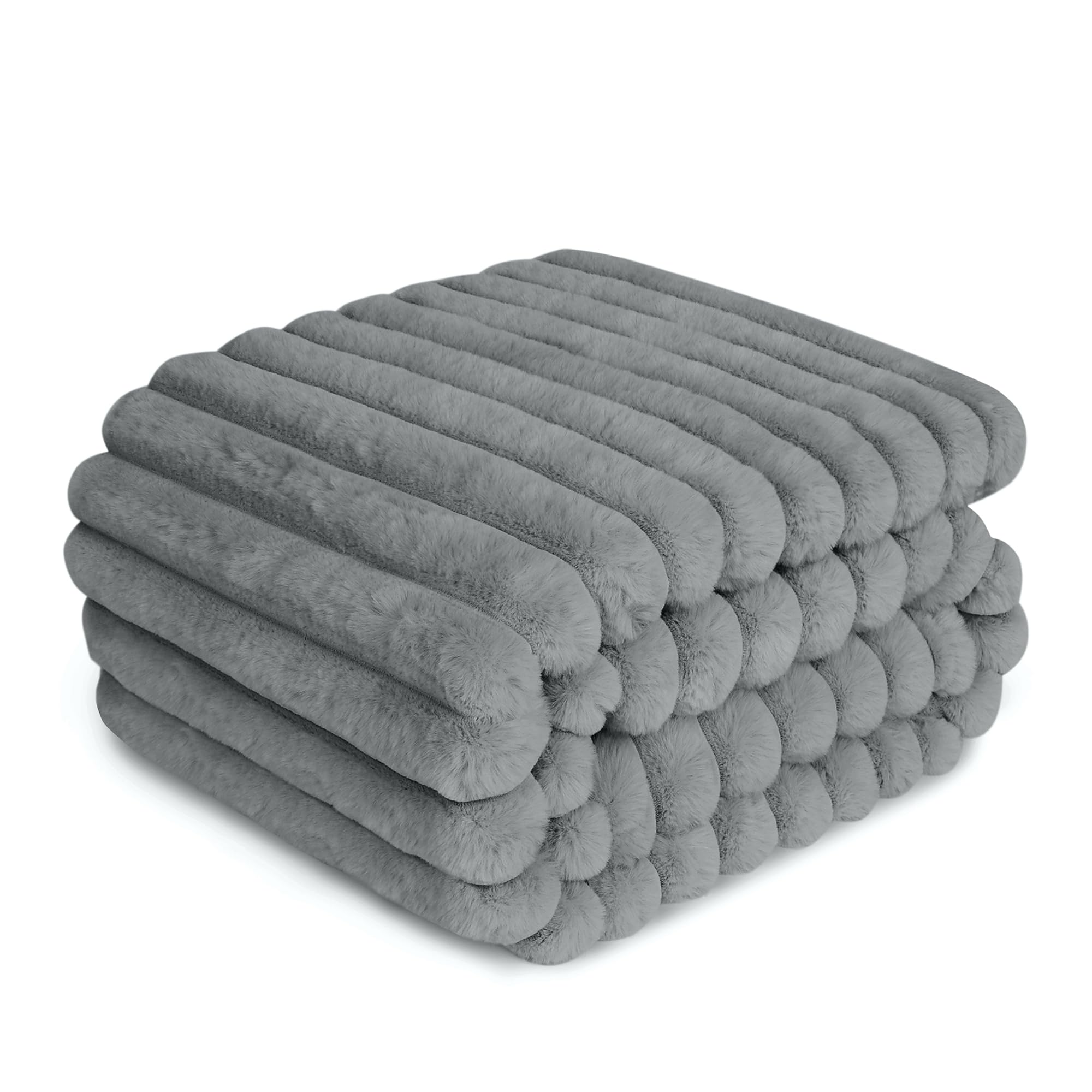 ZAKAPAWS Waterproof Dog Blanket for Couch, Luxury Plush Washable Large Dogs Blankets for Furniture Protection, Super Soft Calmin