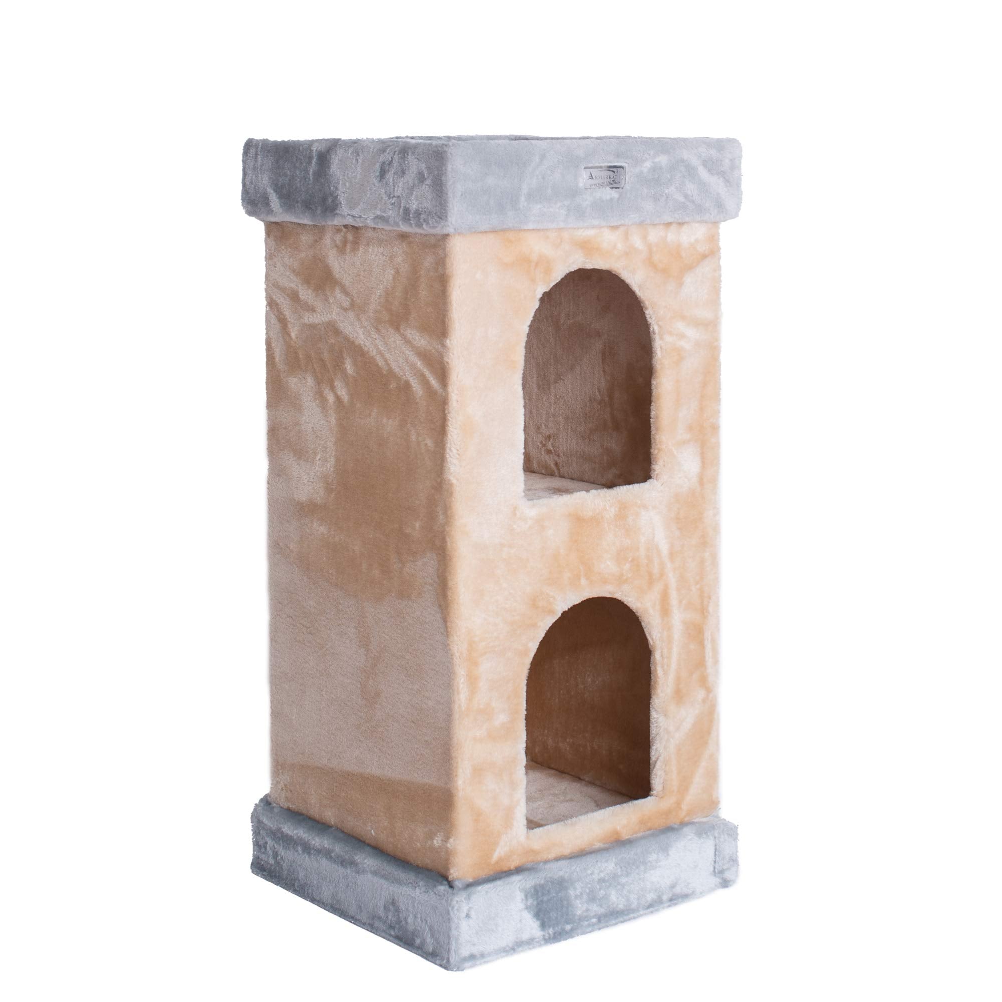 Armarkat Premium Cat Tree Model X3203, Beige
