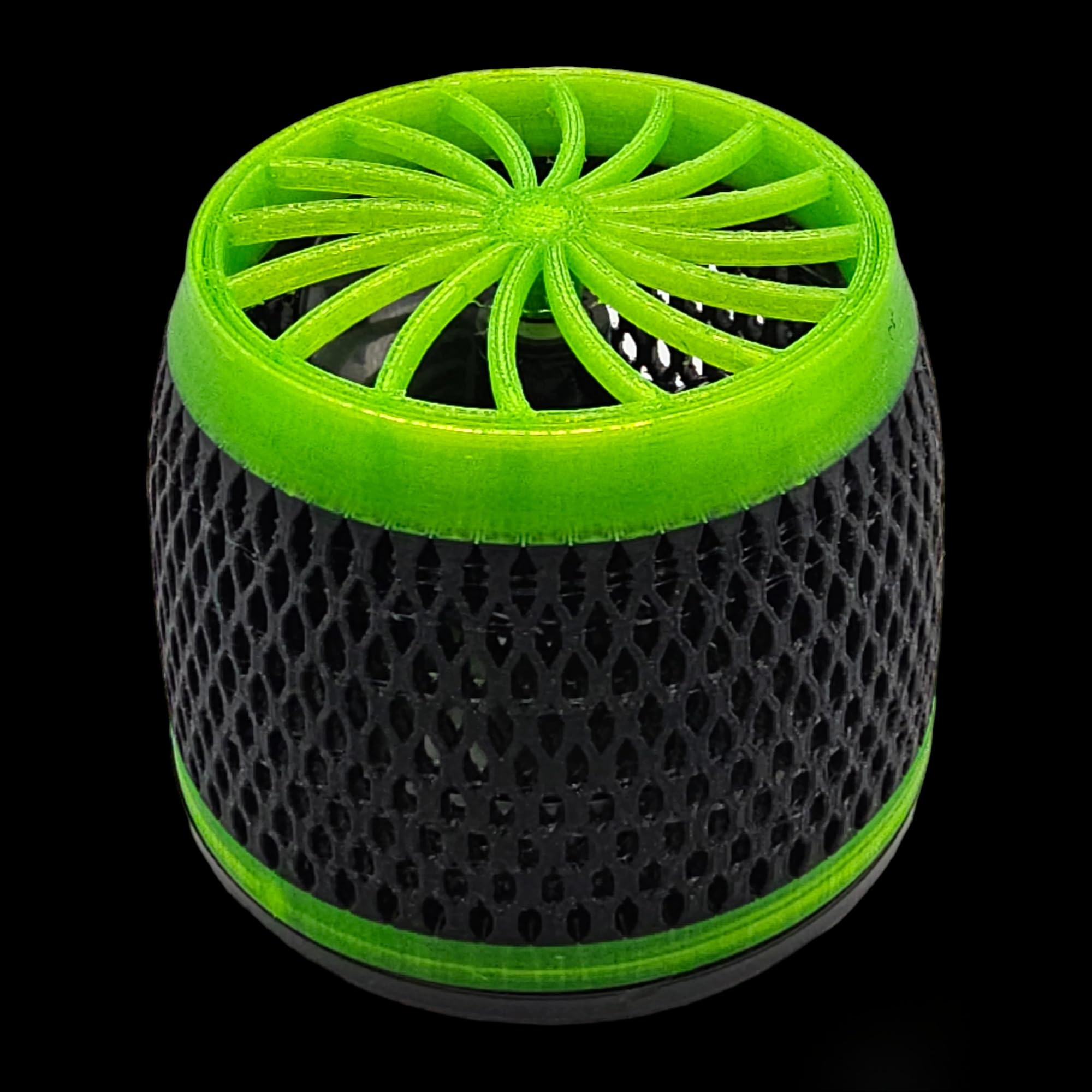 Anemone Guard Nem Guard Direct Replacment For Ecotech Marine Vortech Mp10 & Mp40 (Mp60, Uv Green-Black-Uv Green (Tri-Color))