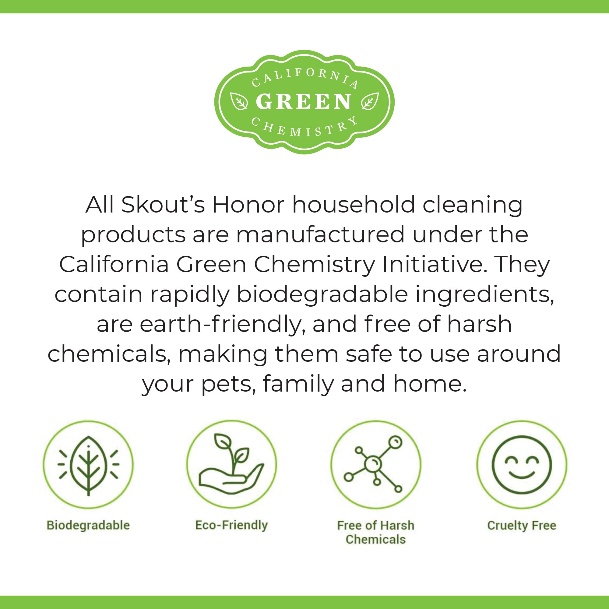 Skout'S Honor Severe Mess, Stain And Odor Remover - Advanced Formula For Tackling The Worst Dog Messes, Eco-Friendly Formula For Carpets And Home, 32Oz