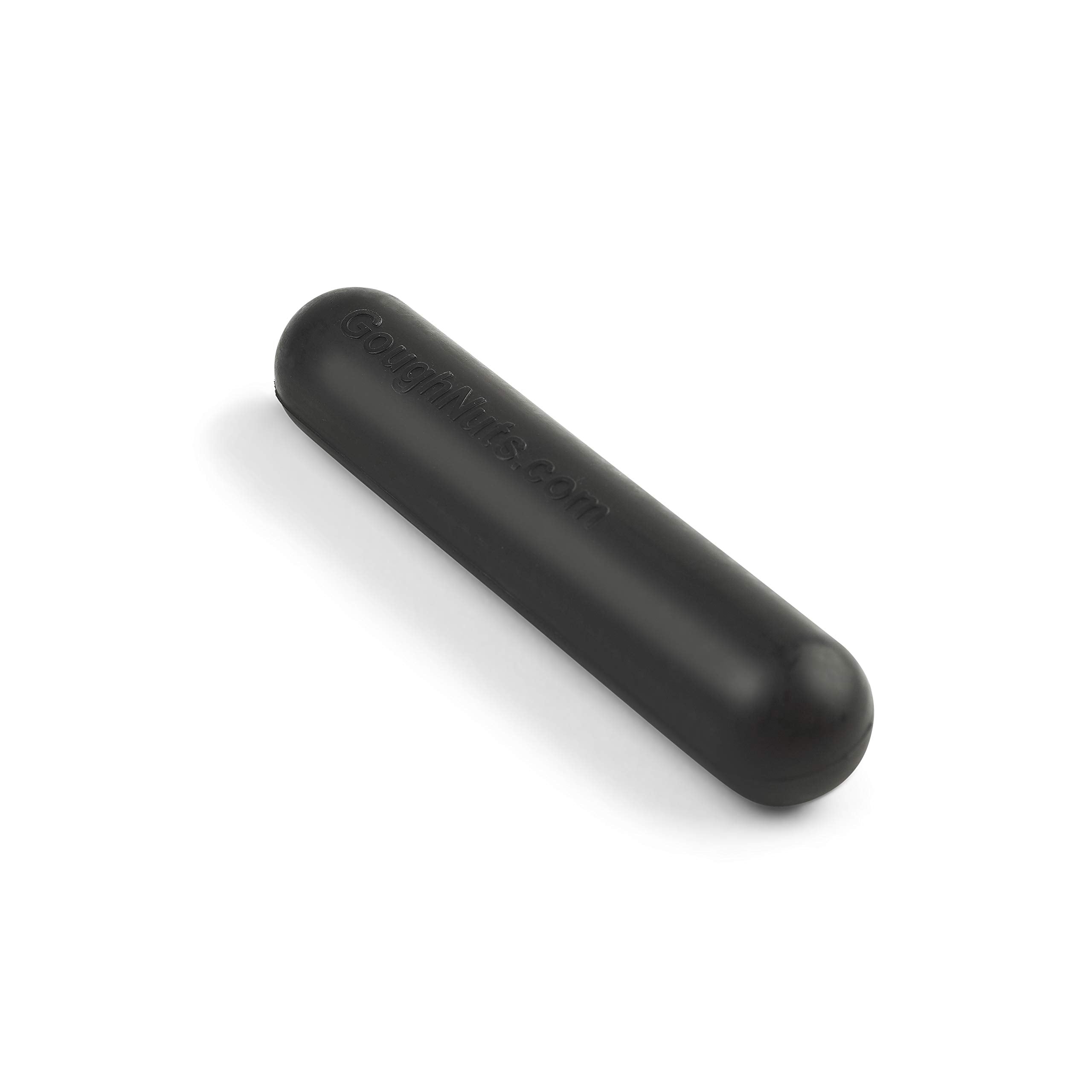 Goughnuts - Dog Toys For Aggressive Chewers | Virtually Indestructible Dog Toy Stick For Small Breeds | Heavy Duty Dog Toy | Bla