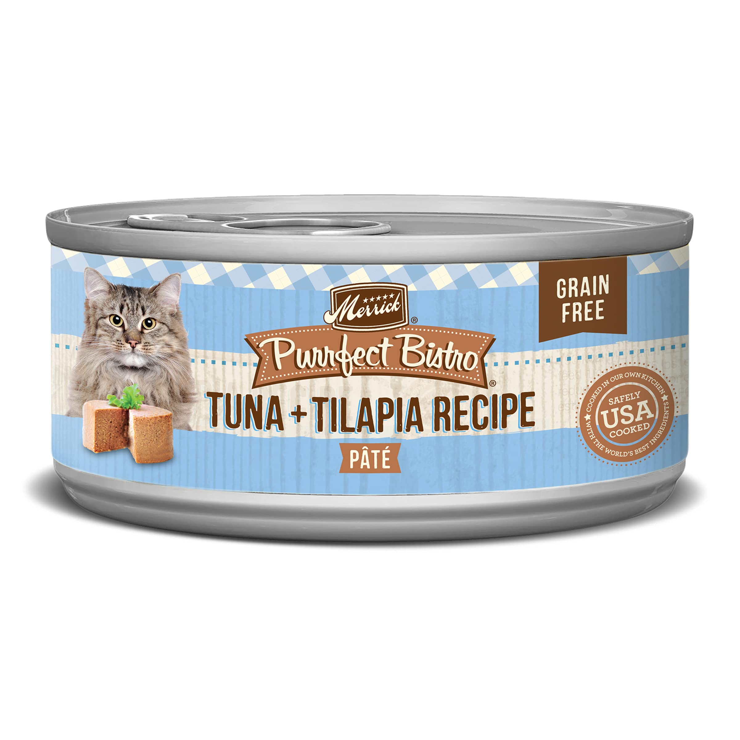 Merrick Purrfect Bistro - (24) 3 oz. Cans