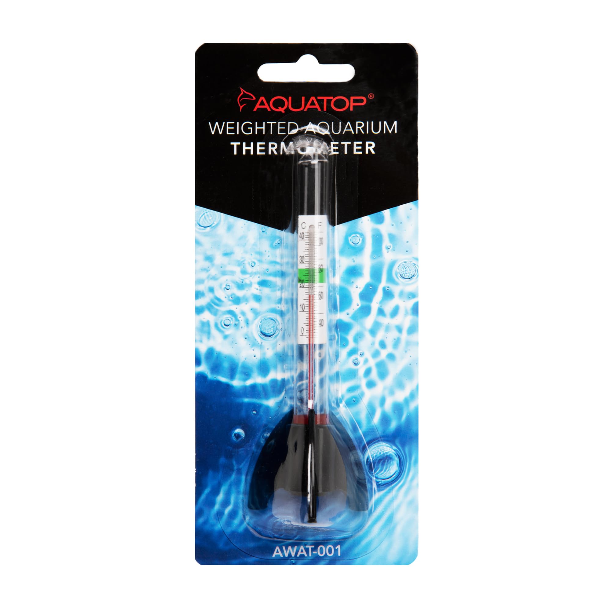 Aquatop 39001232: Thermometer Standing Claw