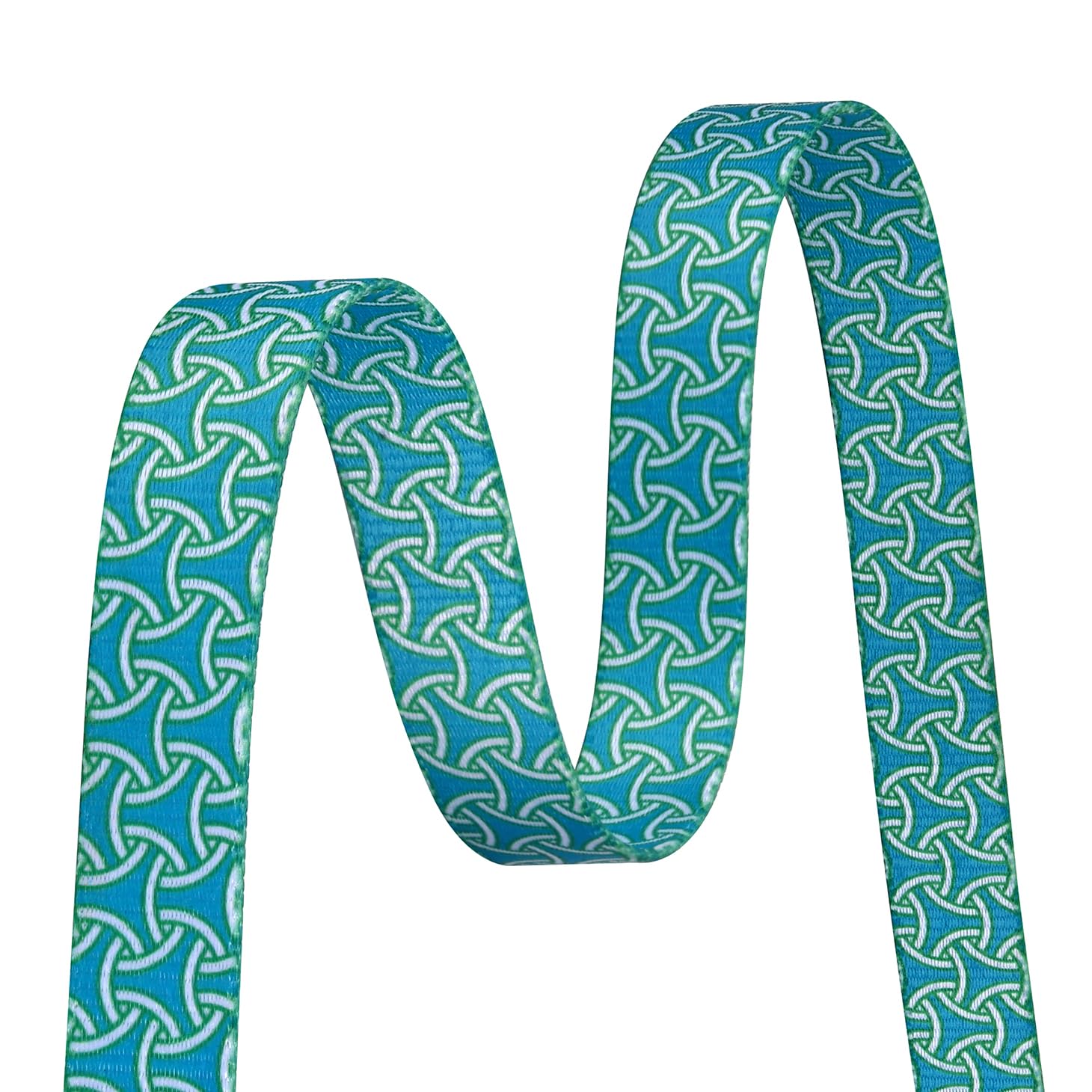 Hqyddmi Dog Collar For Small Dogs, Soft Comfy Pet Collar For Small Medium Large Dogs, Geometry Pattern For Boy Girl Puppy Dogs(A