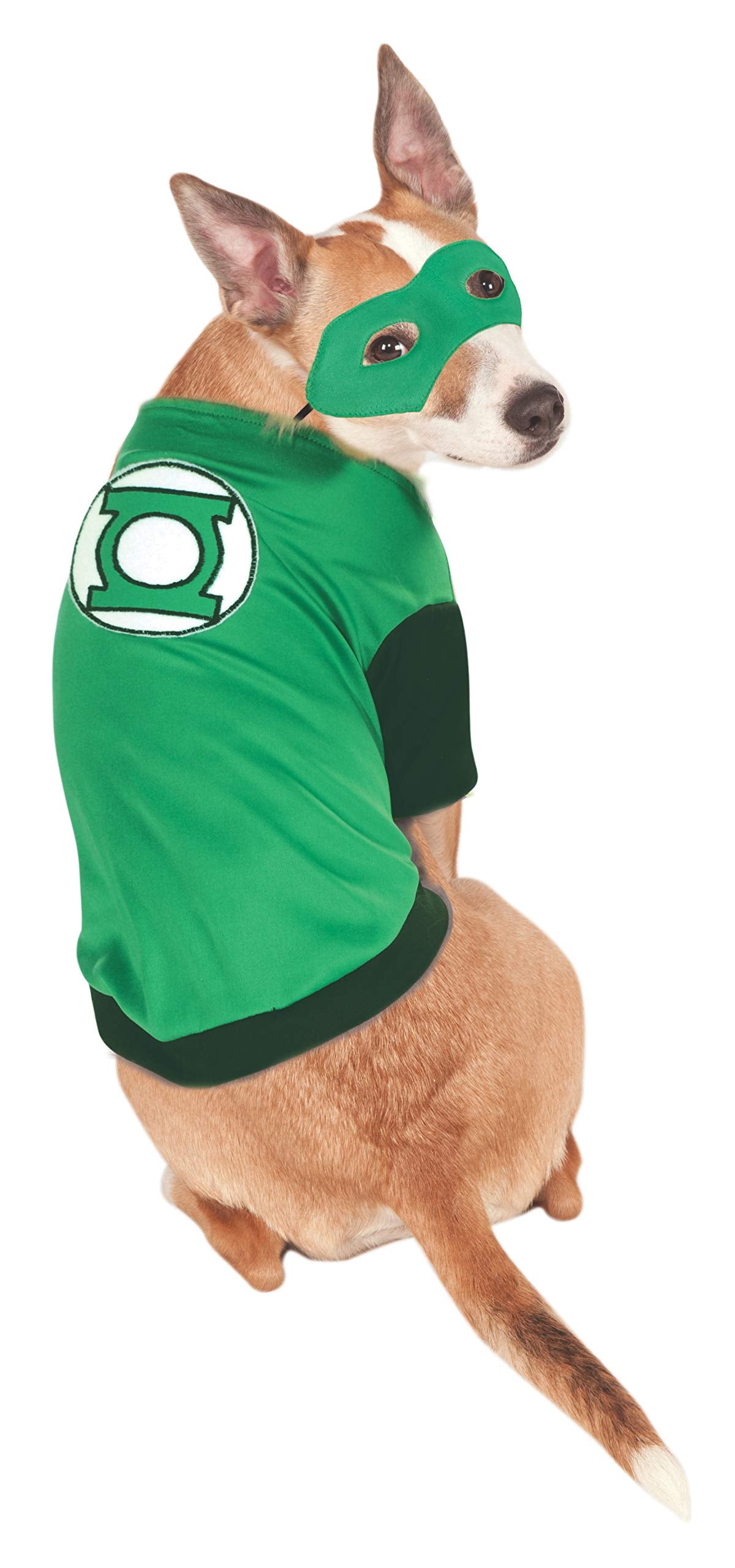 Rubie's DC Heroes and Villains Collection Green Lantern Pet Costume, Medium
