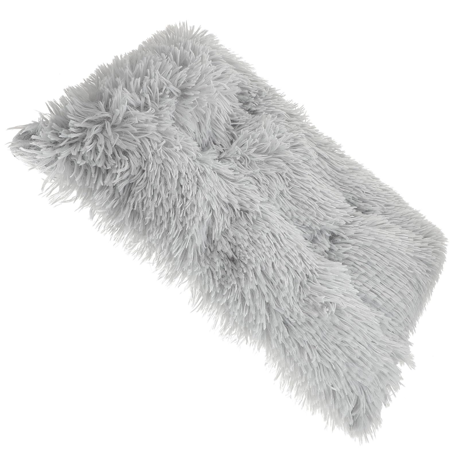 HOLIDYOYO Dog Bed Cat Supplies Plush Dog Mat Kitten Pad Warmth Blanket Random Style