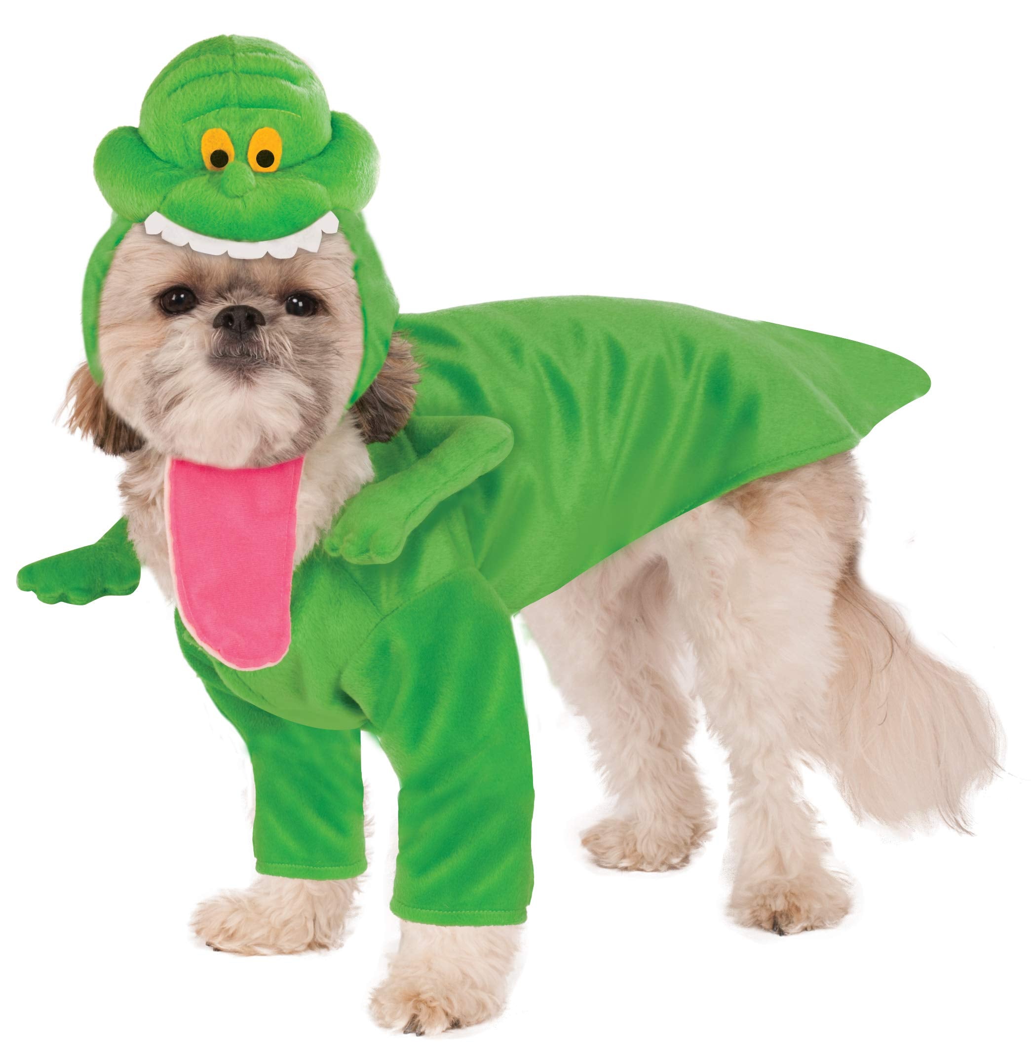 Rubie'S Ghostbusters Slimer Dog Pet Costume, Medium