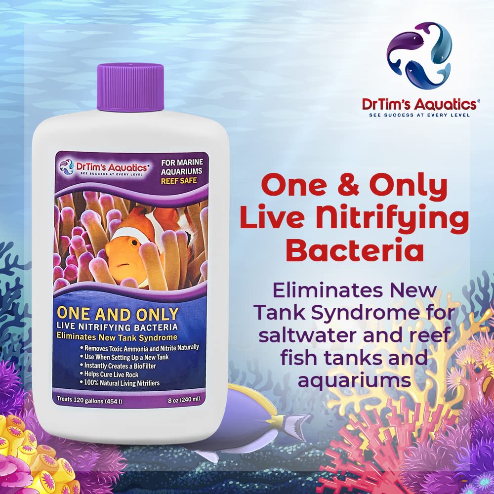 DrTim's Aquatics Reef One & Only 64 oz