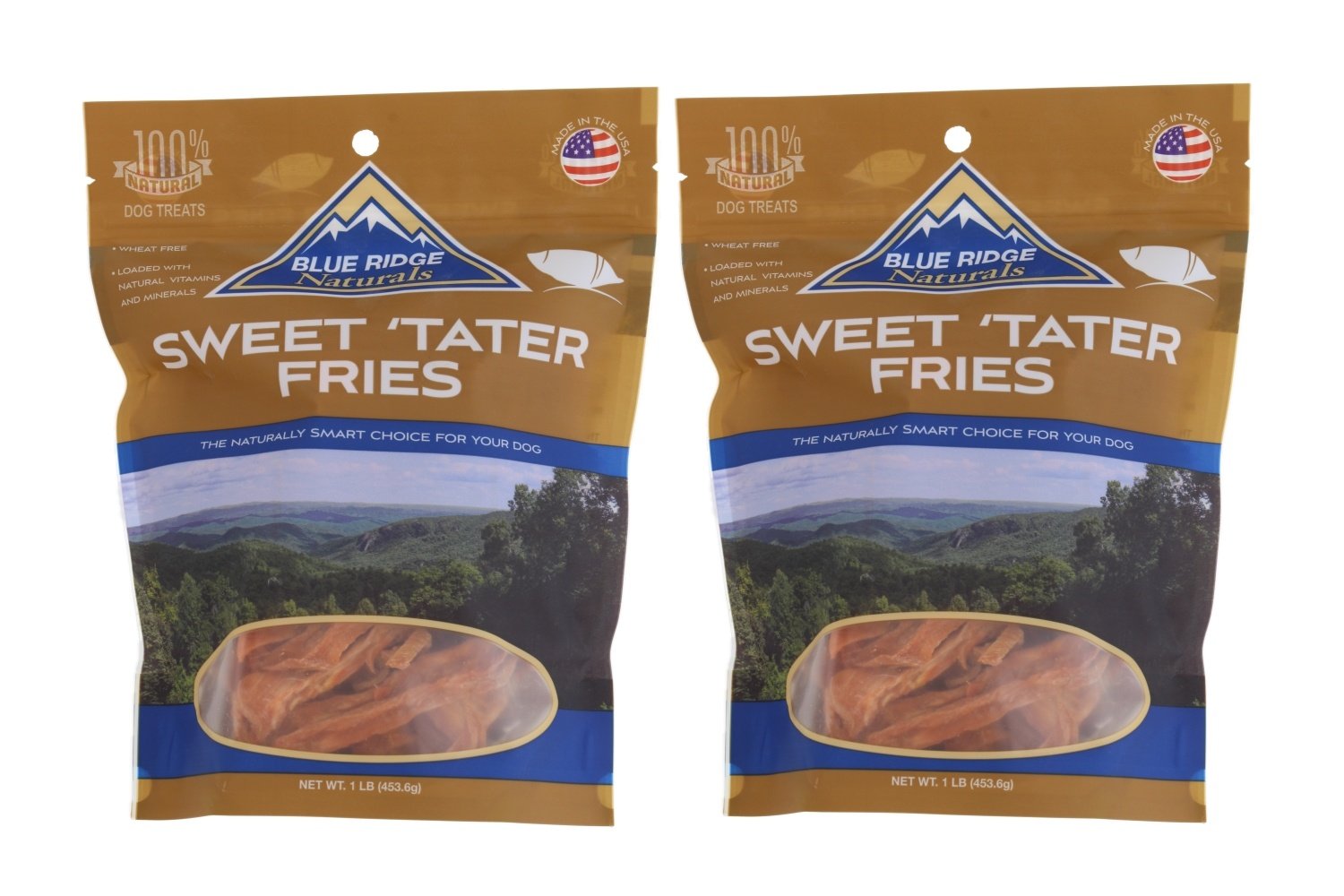 Blue Ridge Naturals Sweet Tater Fries