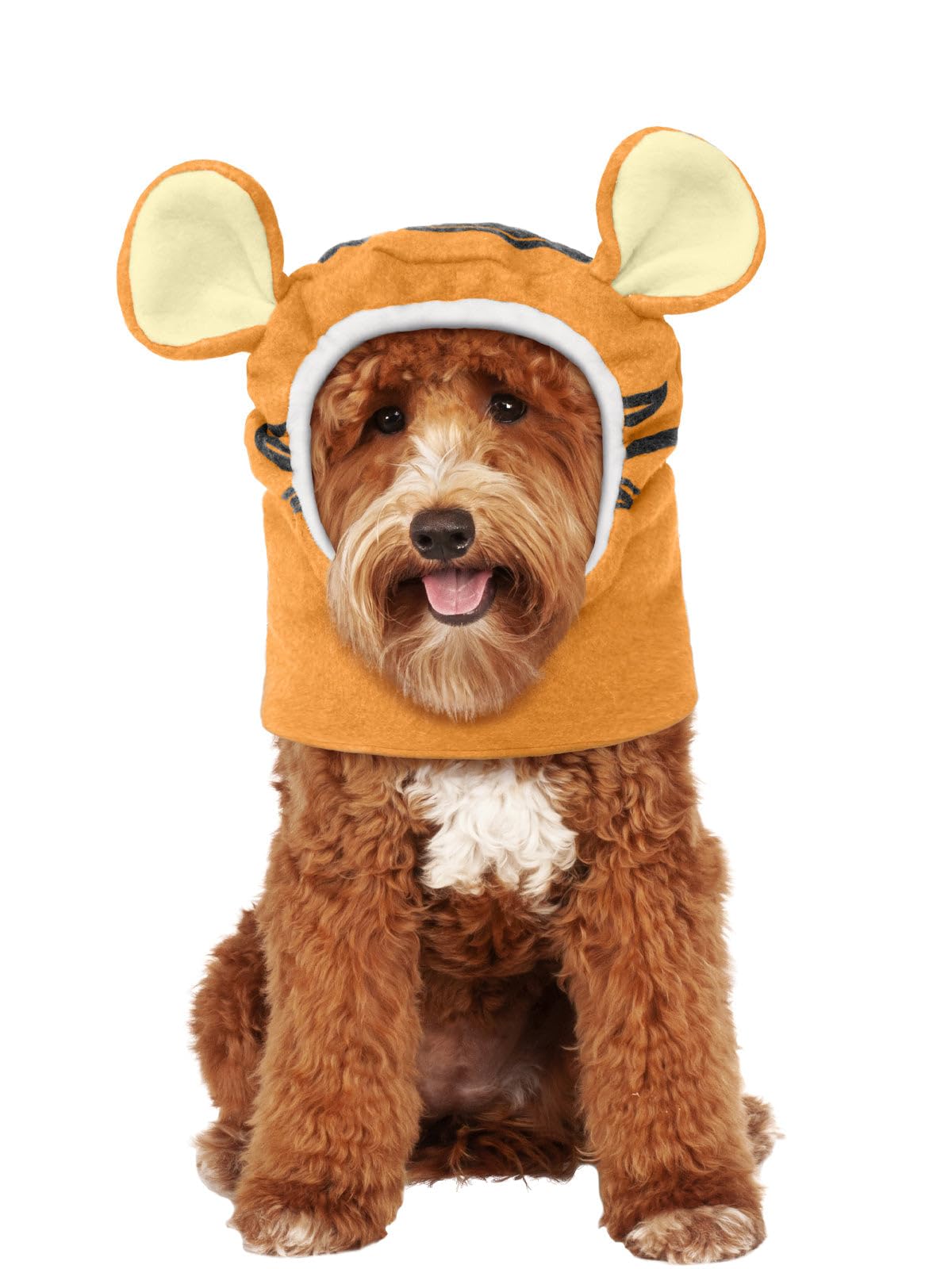Rubie's Disney: Winnie the Pooh Pet Costume Accessory, Tigger, M-L (200180_M-L)