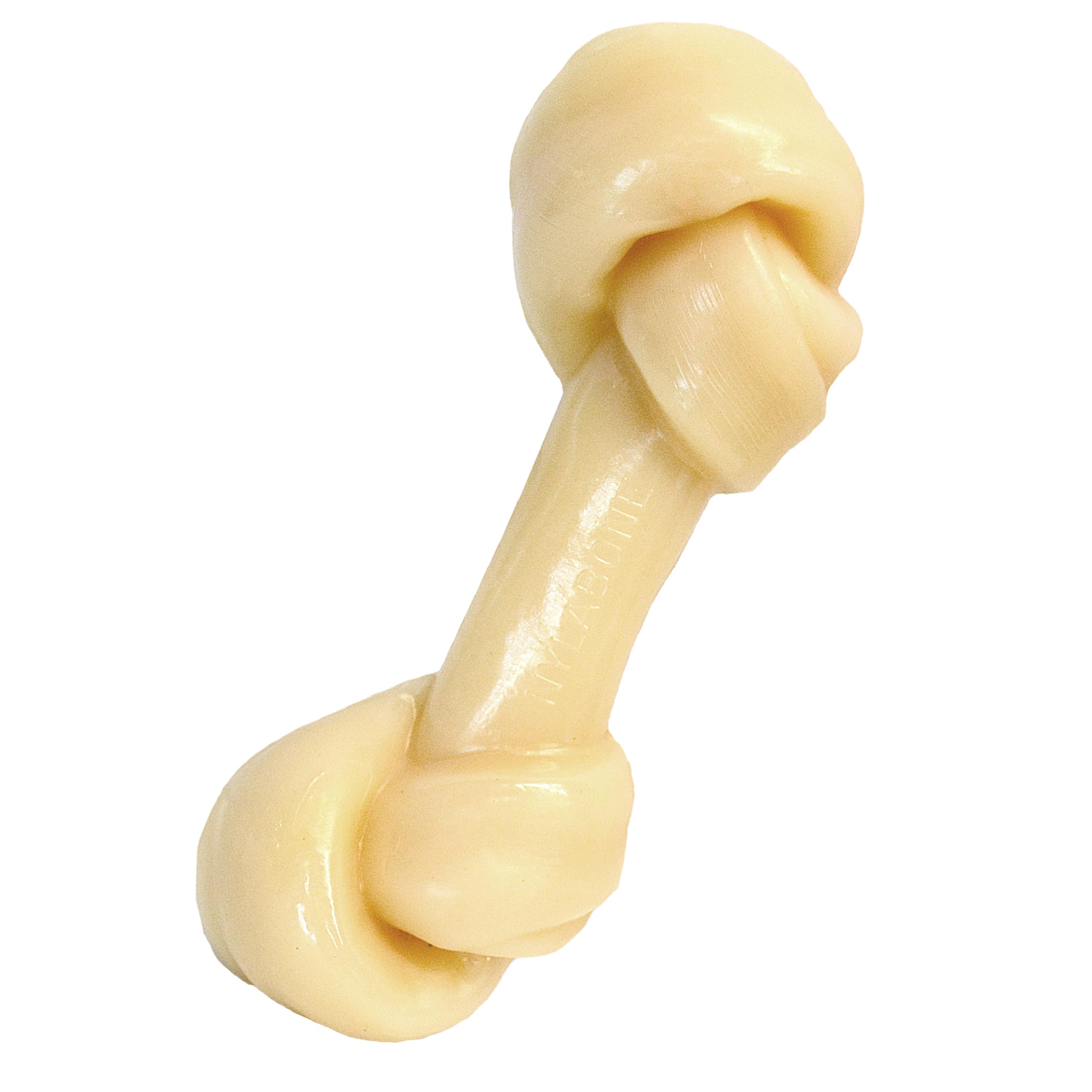 Nylabone Big Chew Mega Knot Bone Power Chew Toy for Large Dogs, Durable Dog Toys for Aggressive Chewers, Destroy Proof Chew Toys