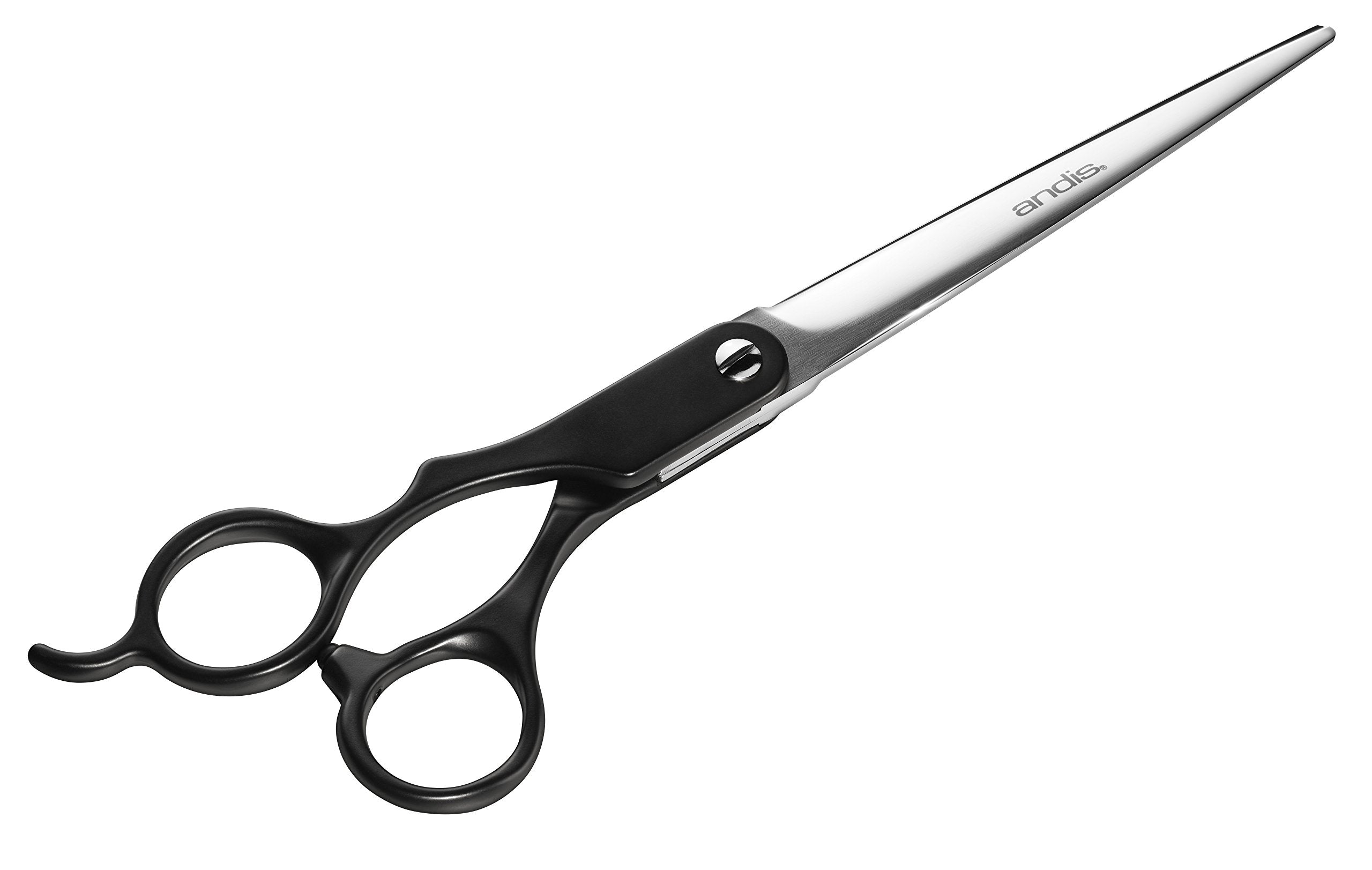 Andis 8 Straight Shears, Left-Handed, Professional Dog and Cat Grooming (80630)