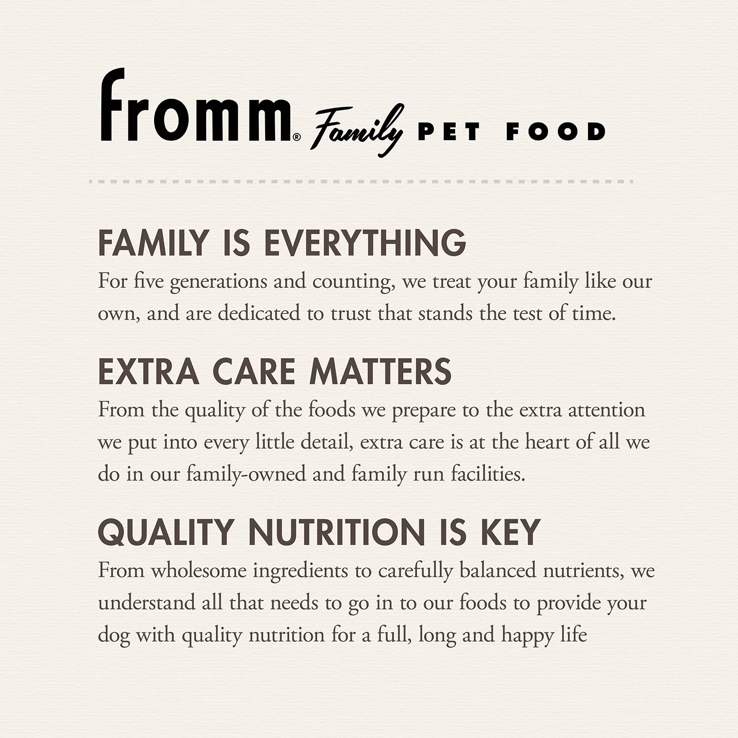 Fromm Classic Puppy Dog Food - Premium Dry Puppy Food for Large, Medium, & Small Breeds - Chicken Recipe - 30 lb