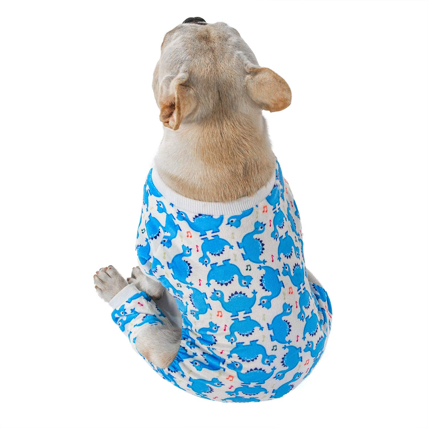 Cutebonedog Christmas Pajamas Sweater Gifts For Small Dogs Clothes P136Xs
