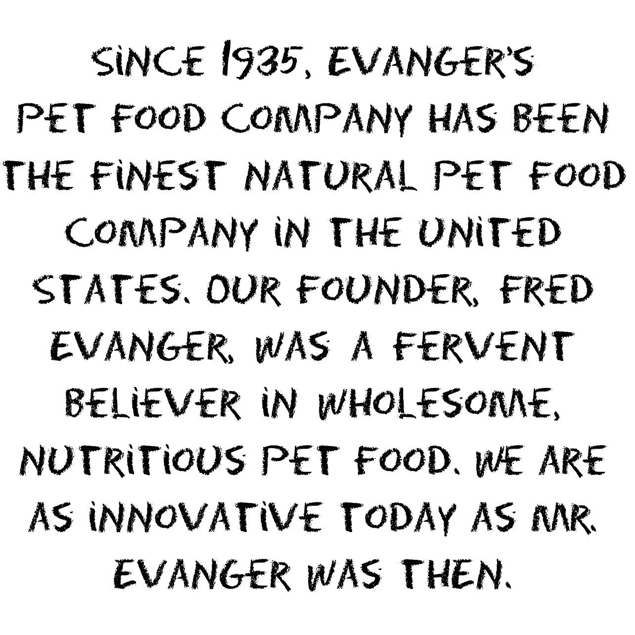 Evangers Grain-Free Pork for Dogs & Cats