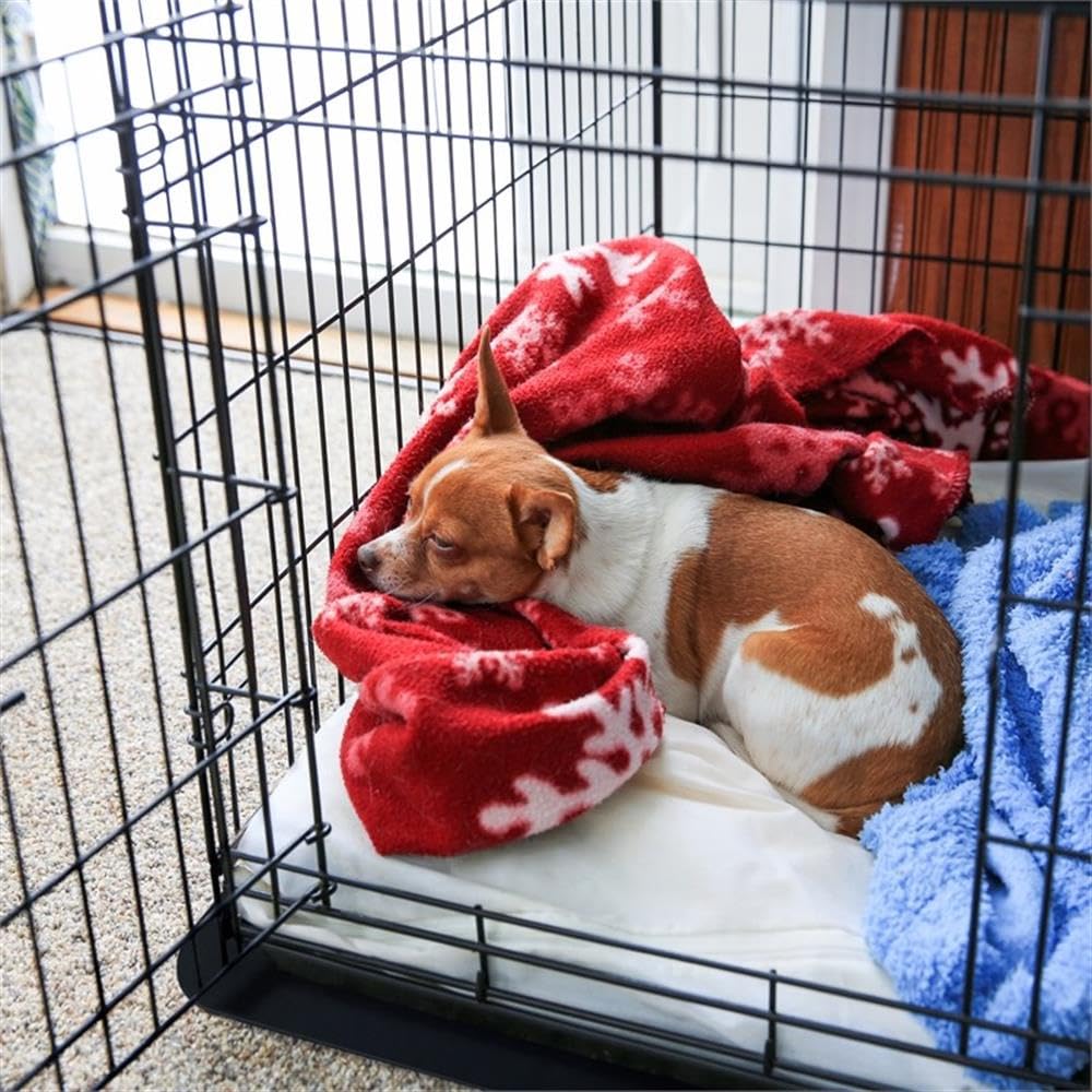 P-Tex Polypropylene Pet Crate Floor Protection Mat - XL - 26 x 38