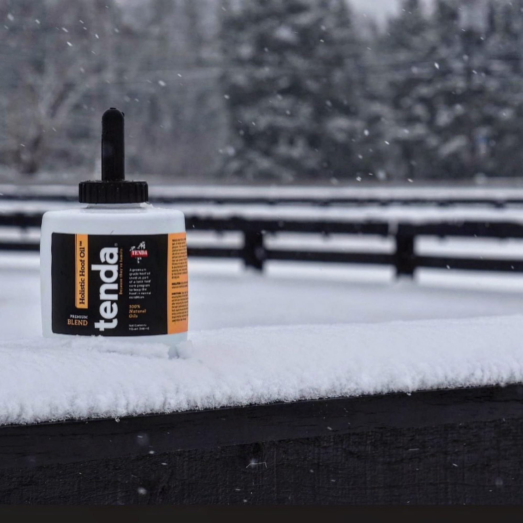Tenda Holistic Hoof Oil 1qt