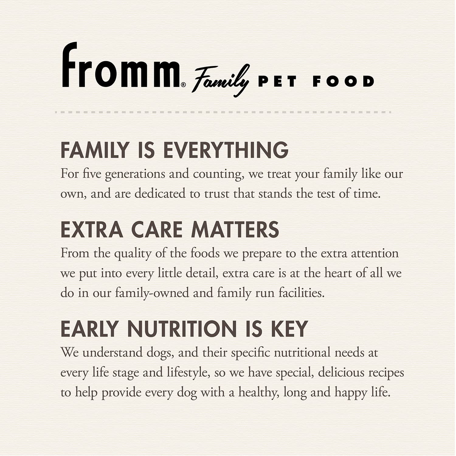 Fromm Gold Nutritionals Puppy Dry Dog Food (30 lb.)