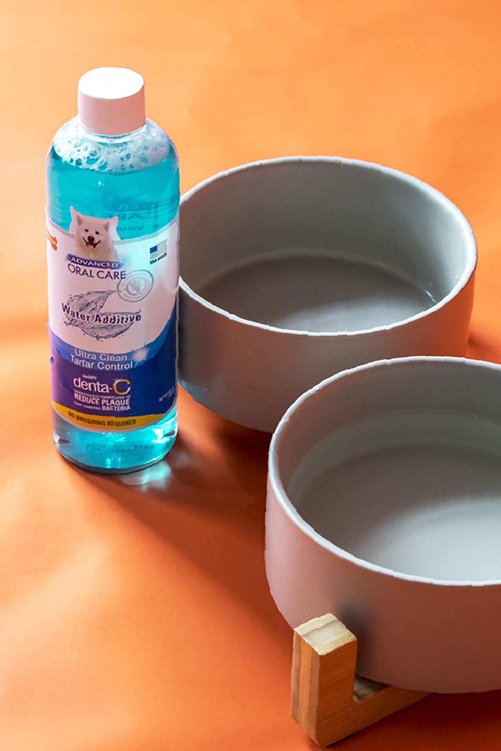 Advanced Oral Care Liquid Tartar Remover