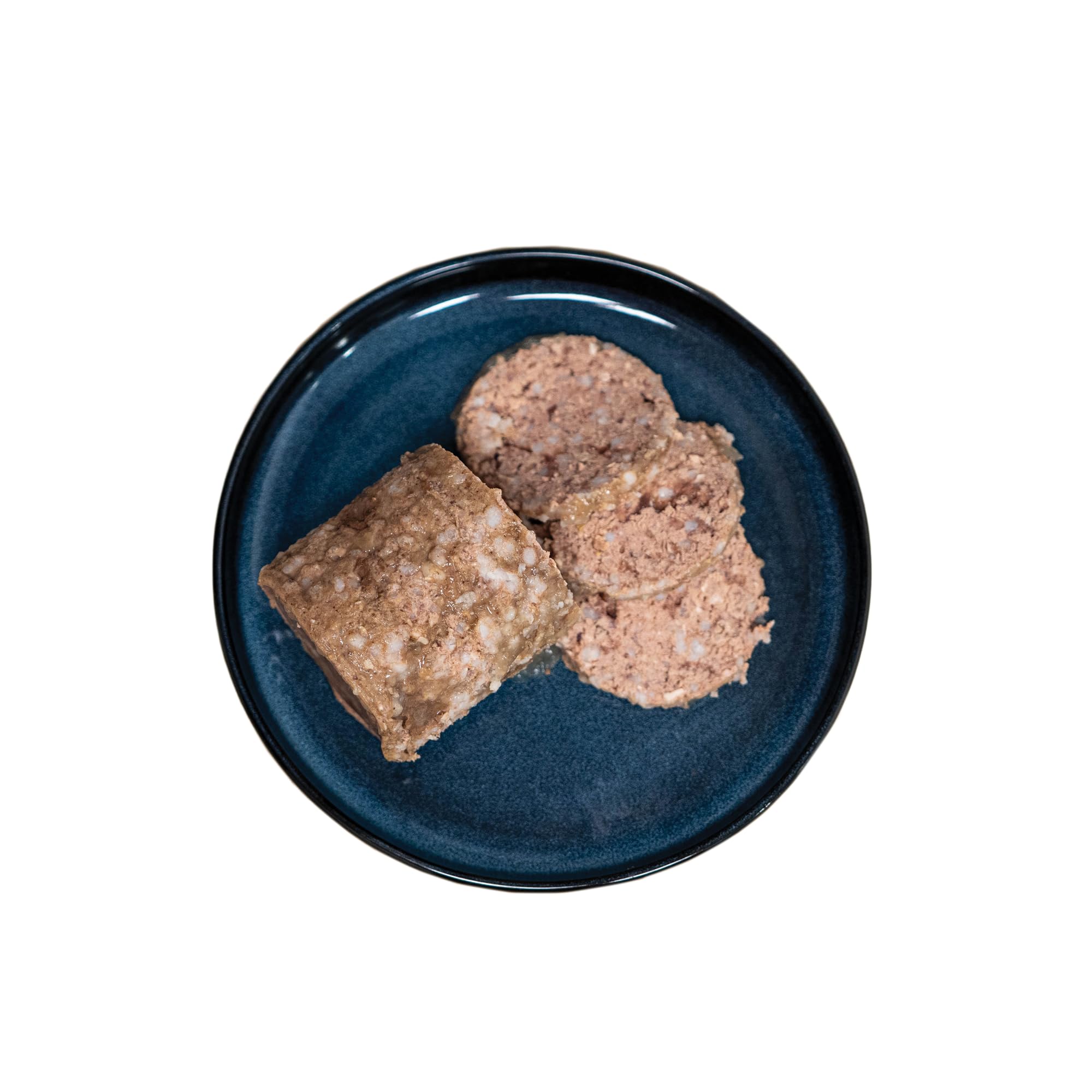 Amazon Basics Chopped Ground Dinner Wet Dog Food Variety Pack, Chicken and Rice Flavor and Chopped Dinner with Chicken, Made wit