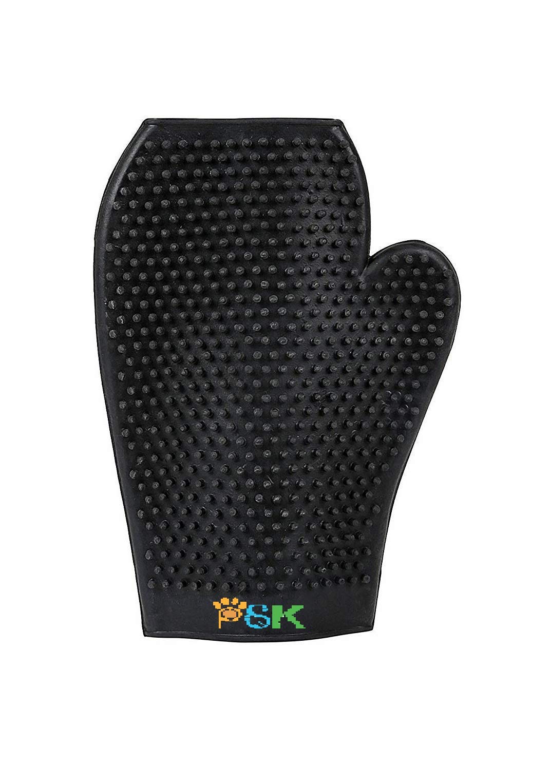 Psk Pet Mart Psk Pet Dog Cow Buffalo Bath Glove