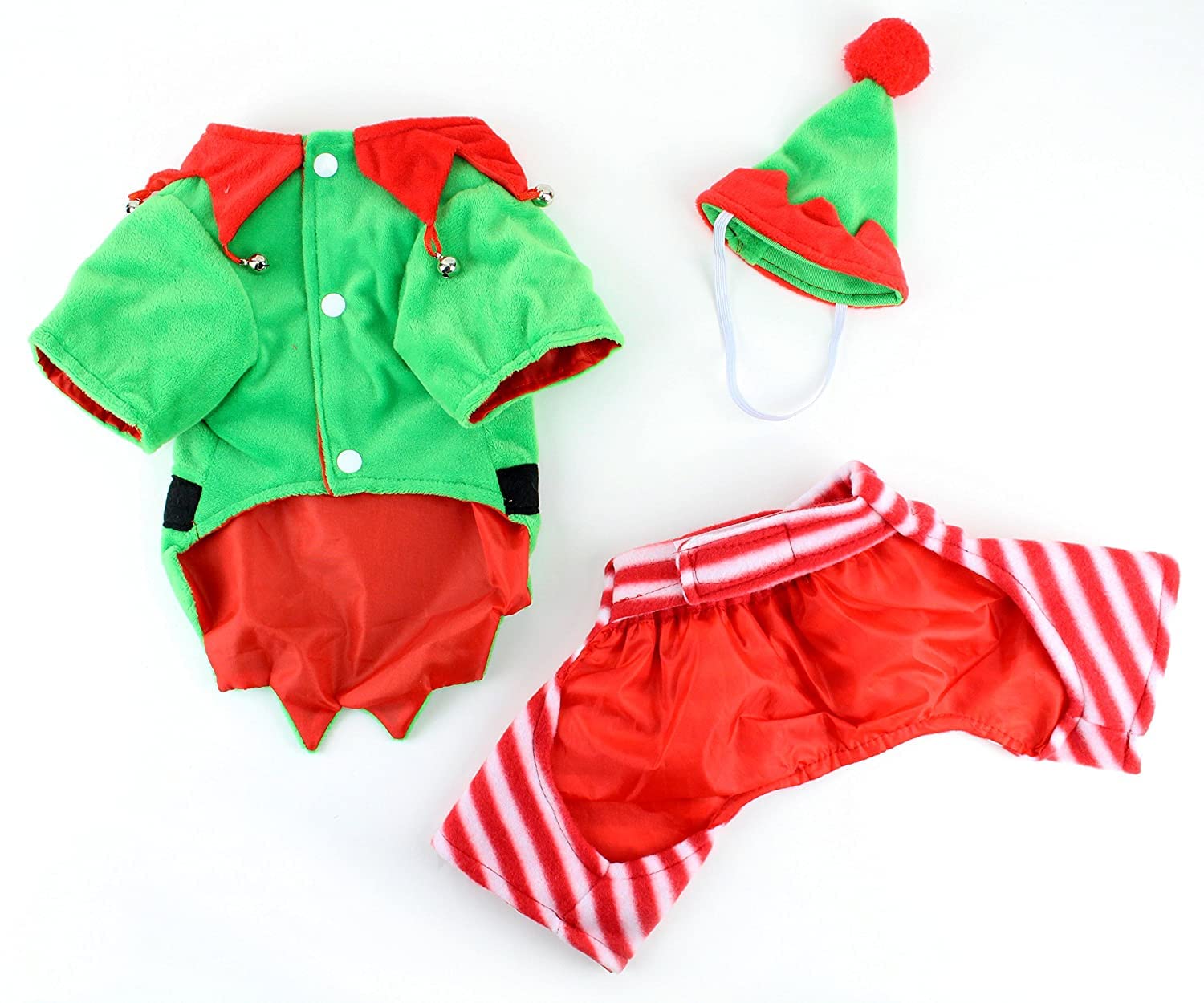 Midlee Dog Elf Costume (Medium)