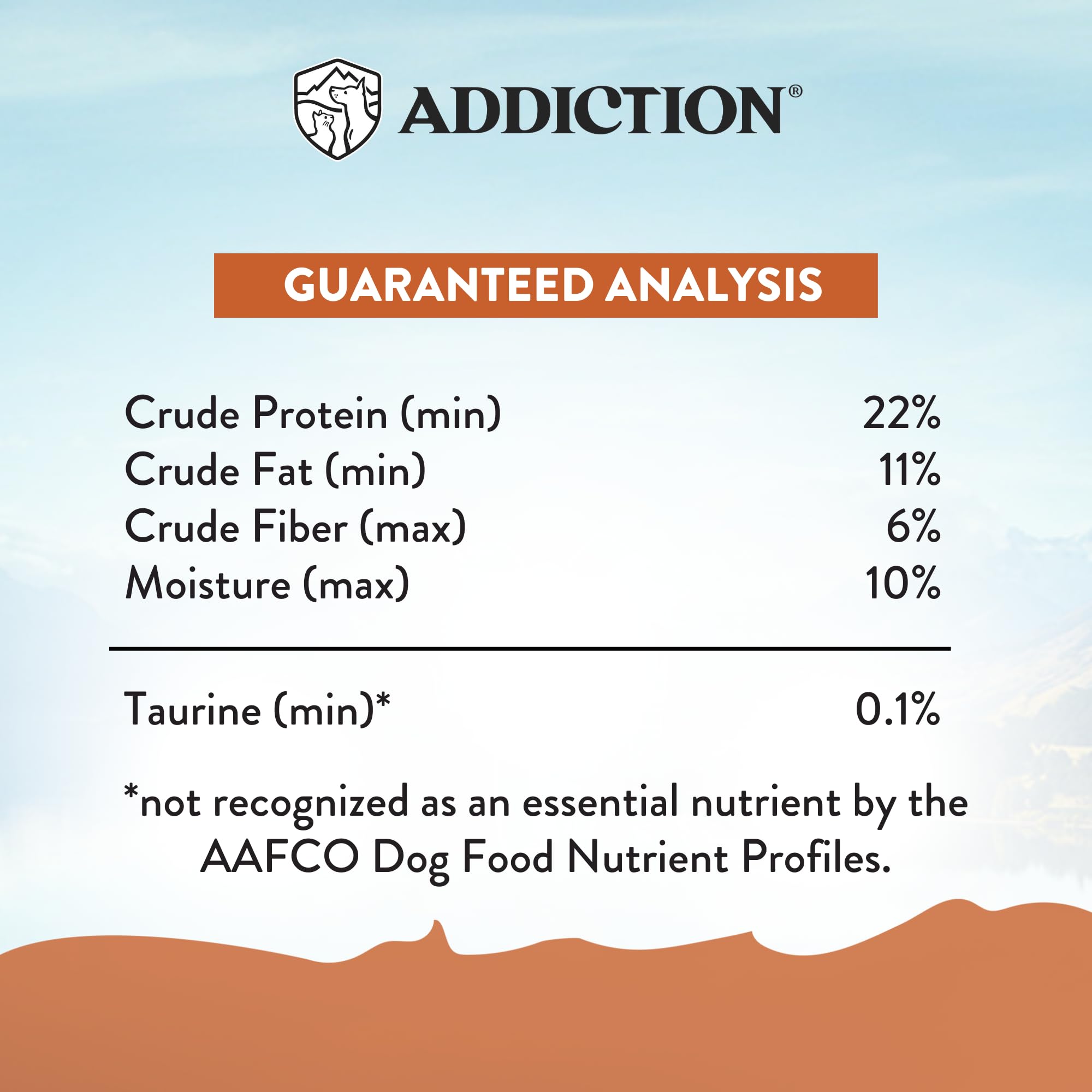 Addiction Wild Kangaroo & Apples - Dry Dog Food - Limited Ingredient Novel Protein - Muscle and Weight Management - Grain-Free -