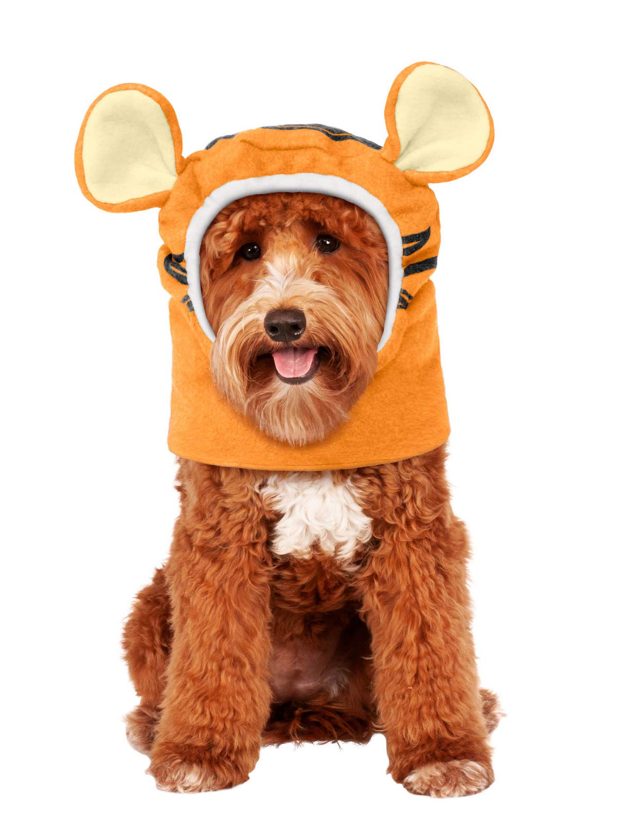 Rubie's Disney: Winnie the Pooh Pet Costume Accessory, Tigger, , Small/Medium (200180_S-M)