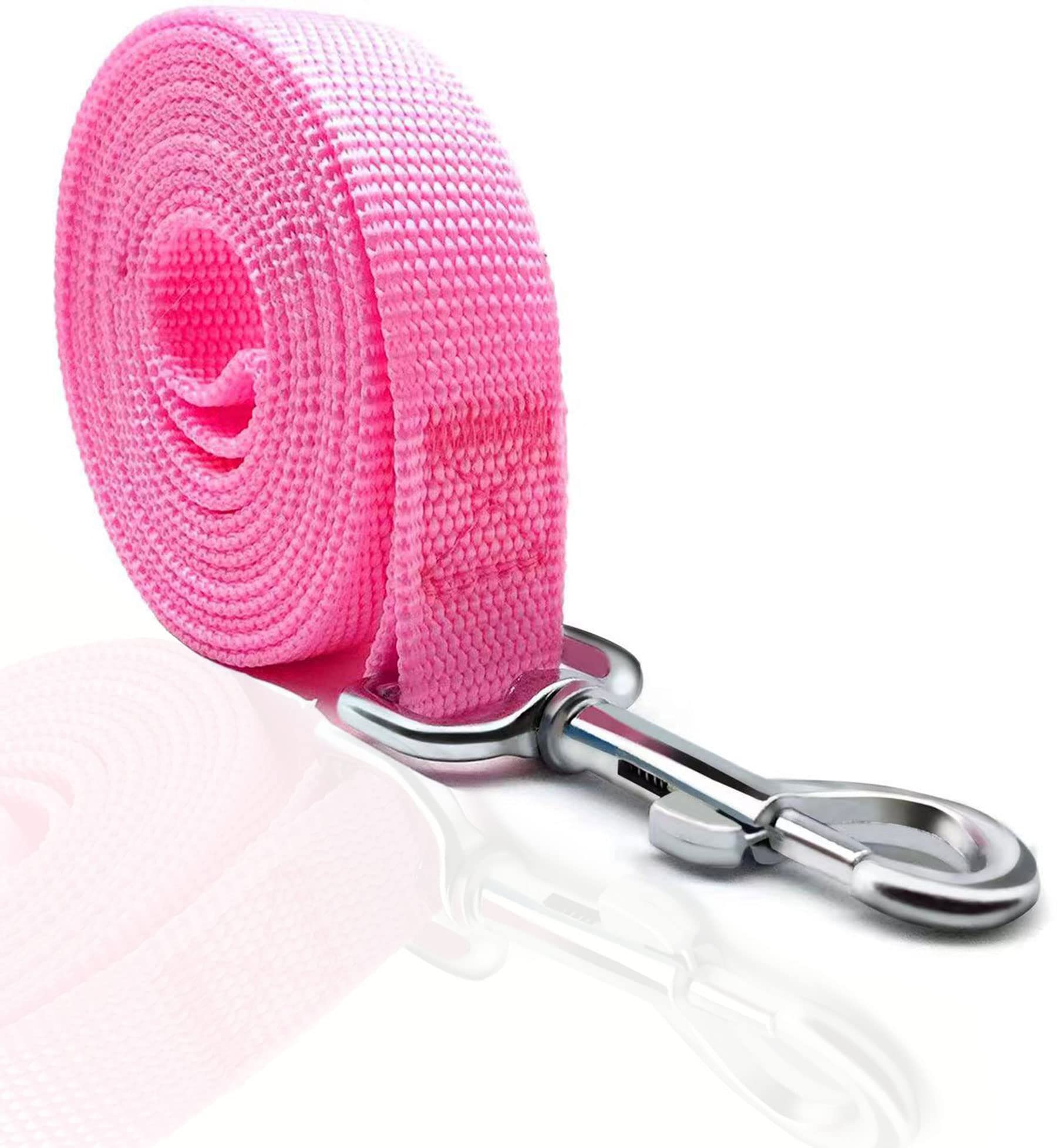 Taian 6 Ft Strong Dog Leash, Nylon Dog Leashes For Small Medium Large Dogs